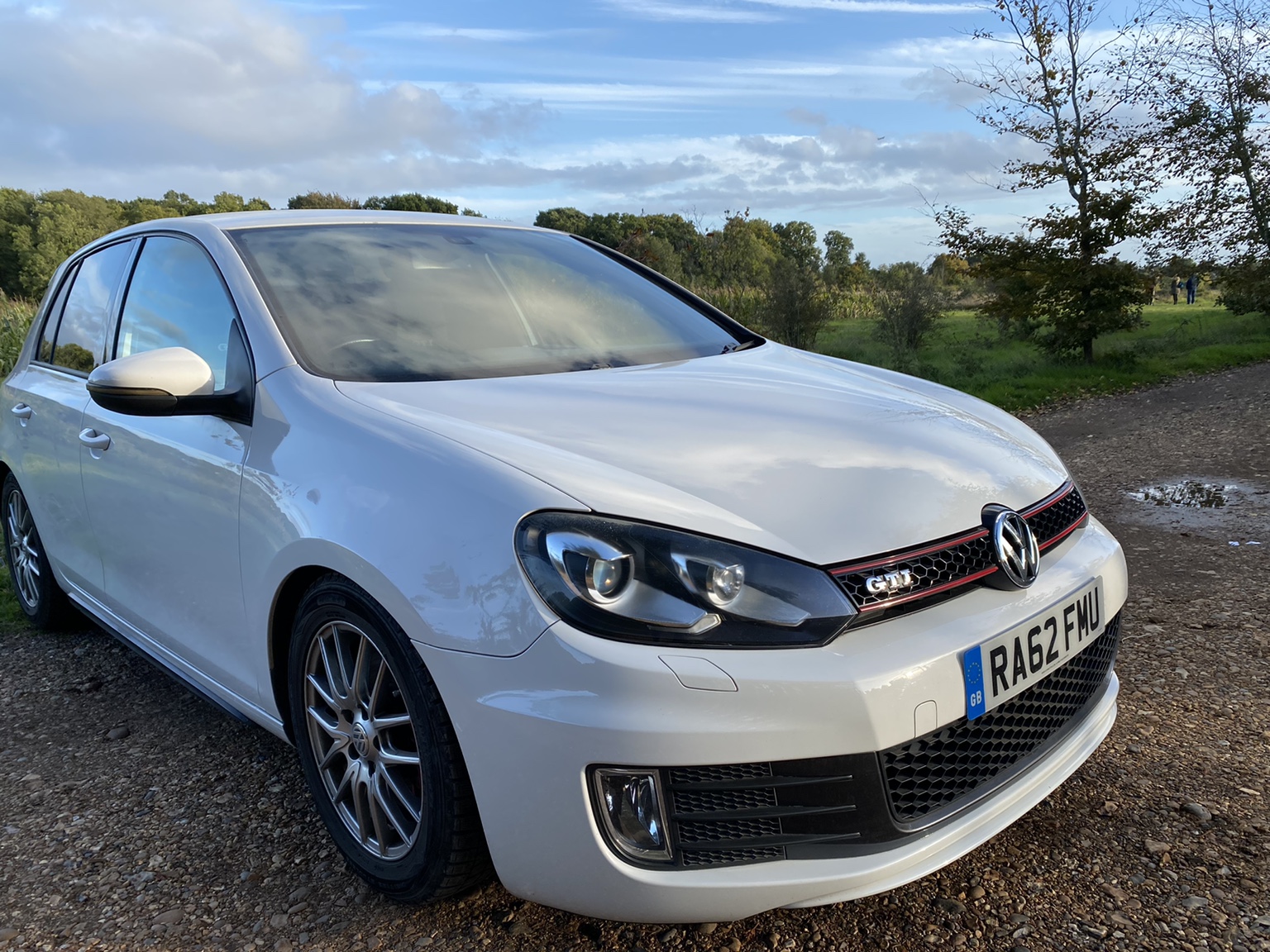 Volkswagen Golf GTi 2.0 TSI GTI 5dr Petro DSG 210ps 2012