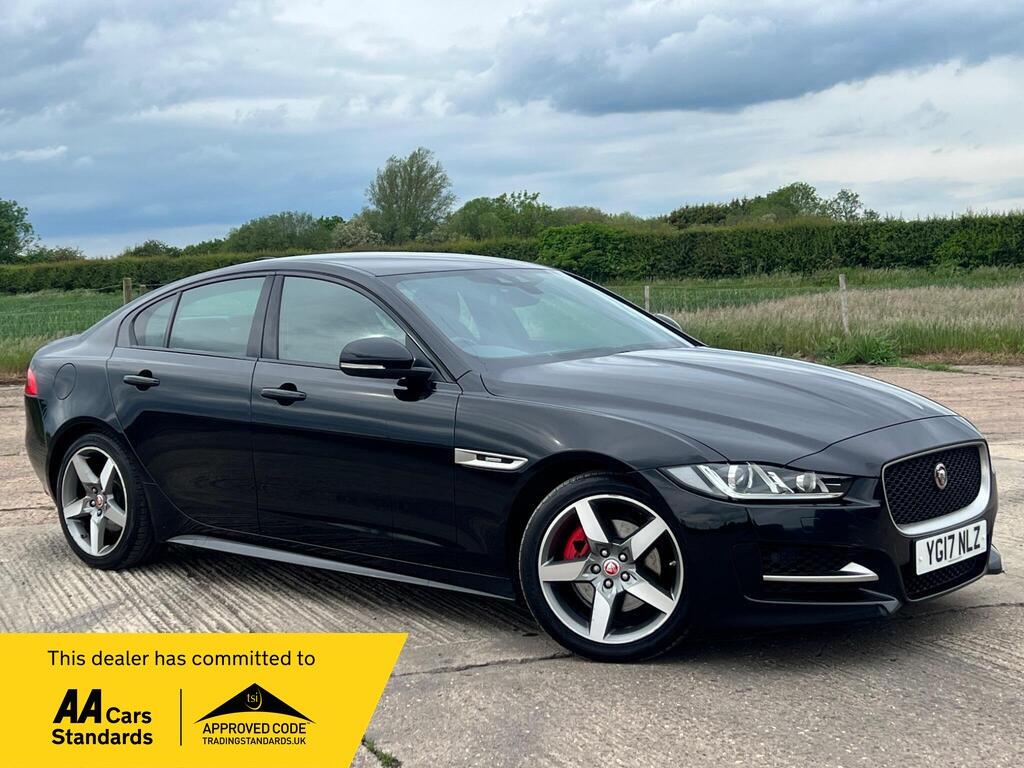 Jaguar Xe