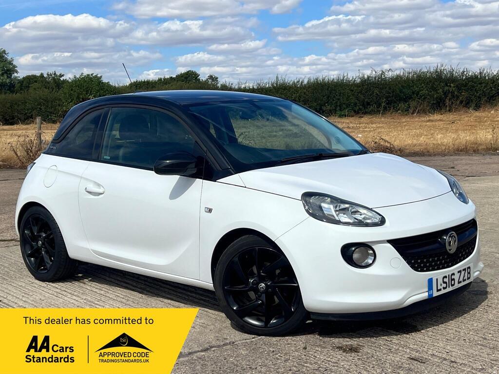 Vauxhall Adam