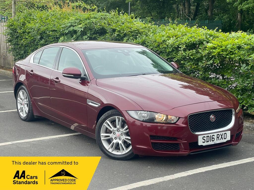 Jaguar Xe