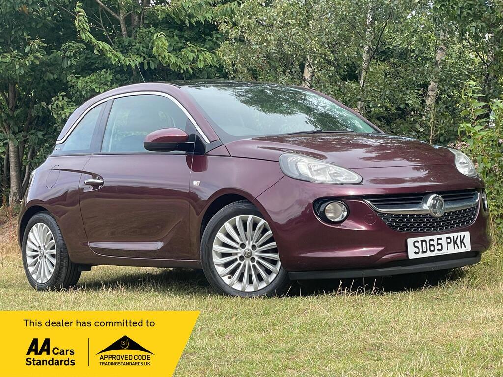 Vauxhall Adam