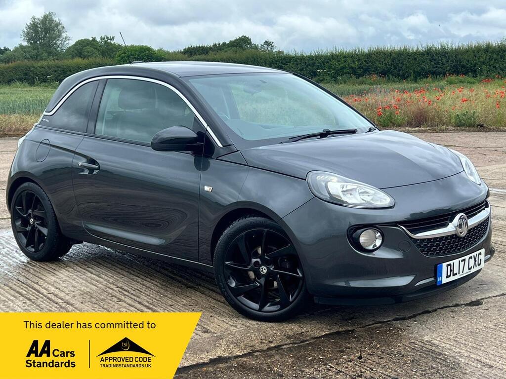 Vauxhall Adam
