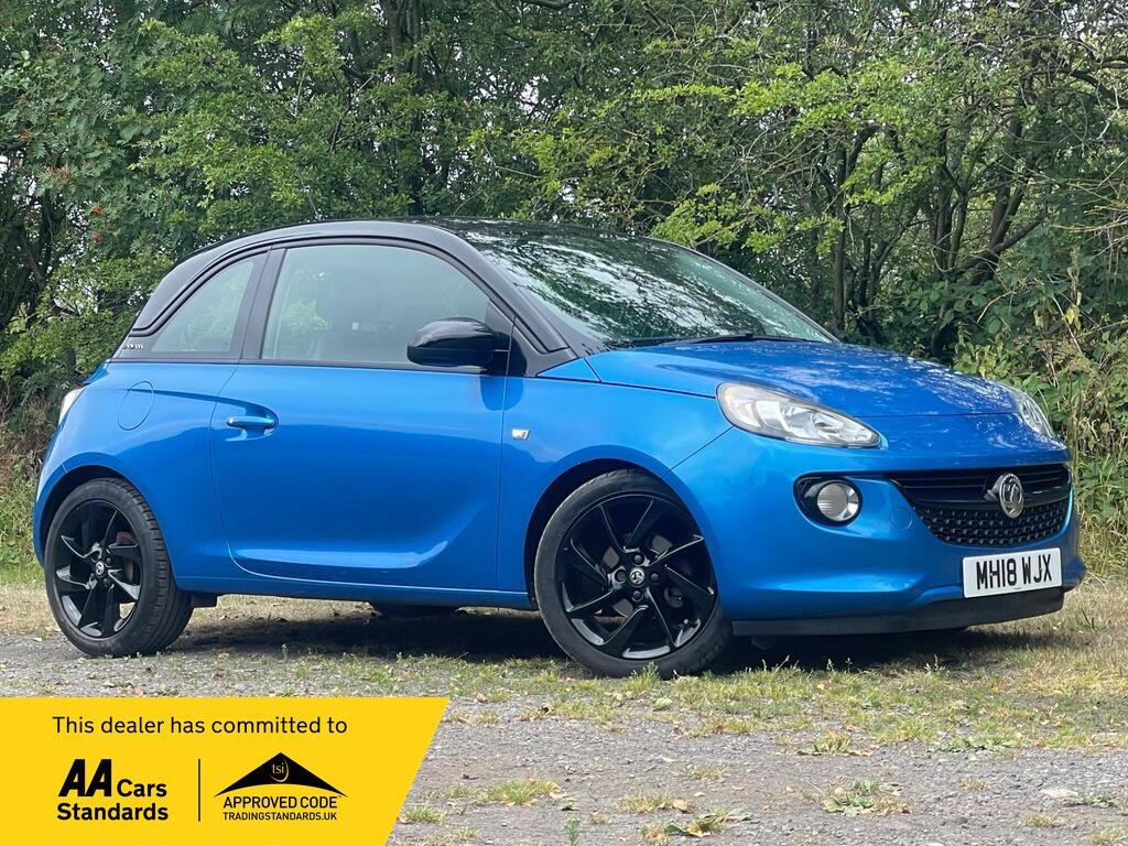 Vauxhall Adam