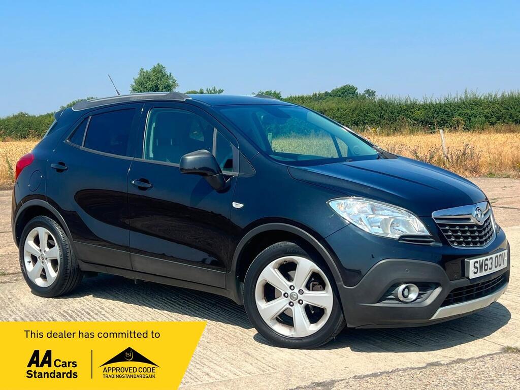Vauxhall Mokka