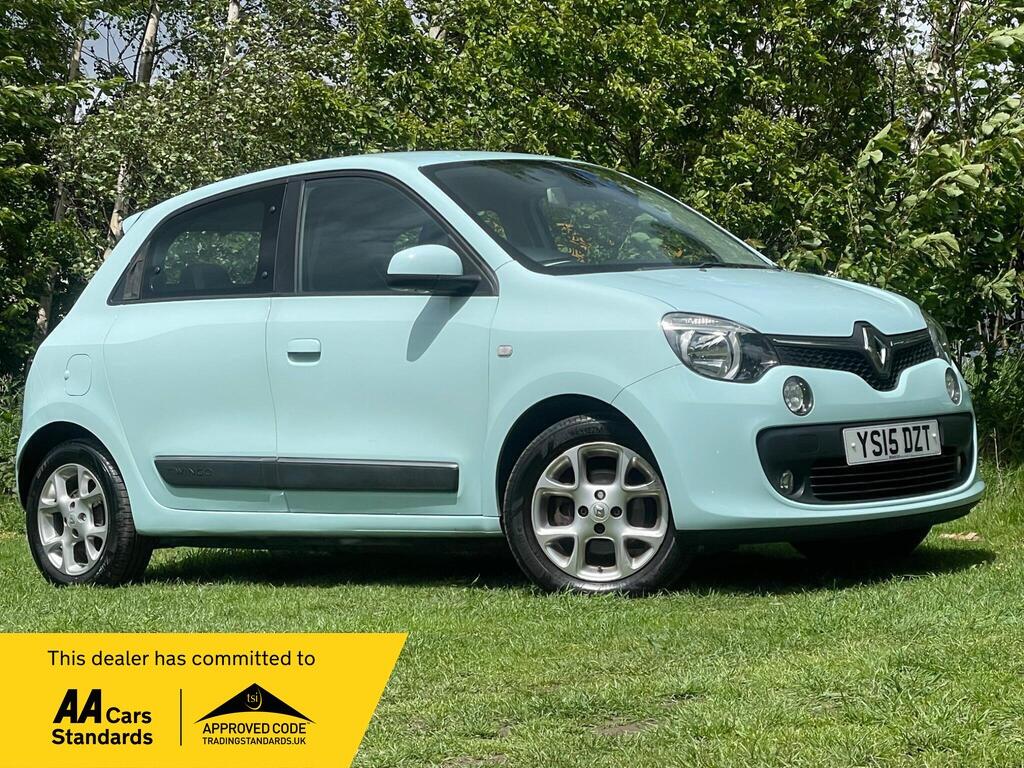 Renault Twingo