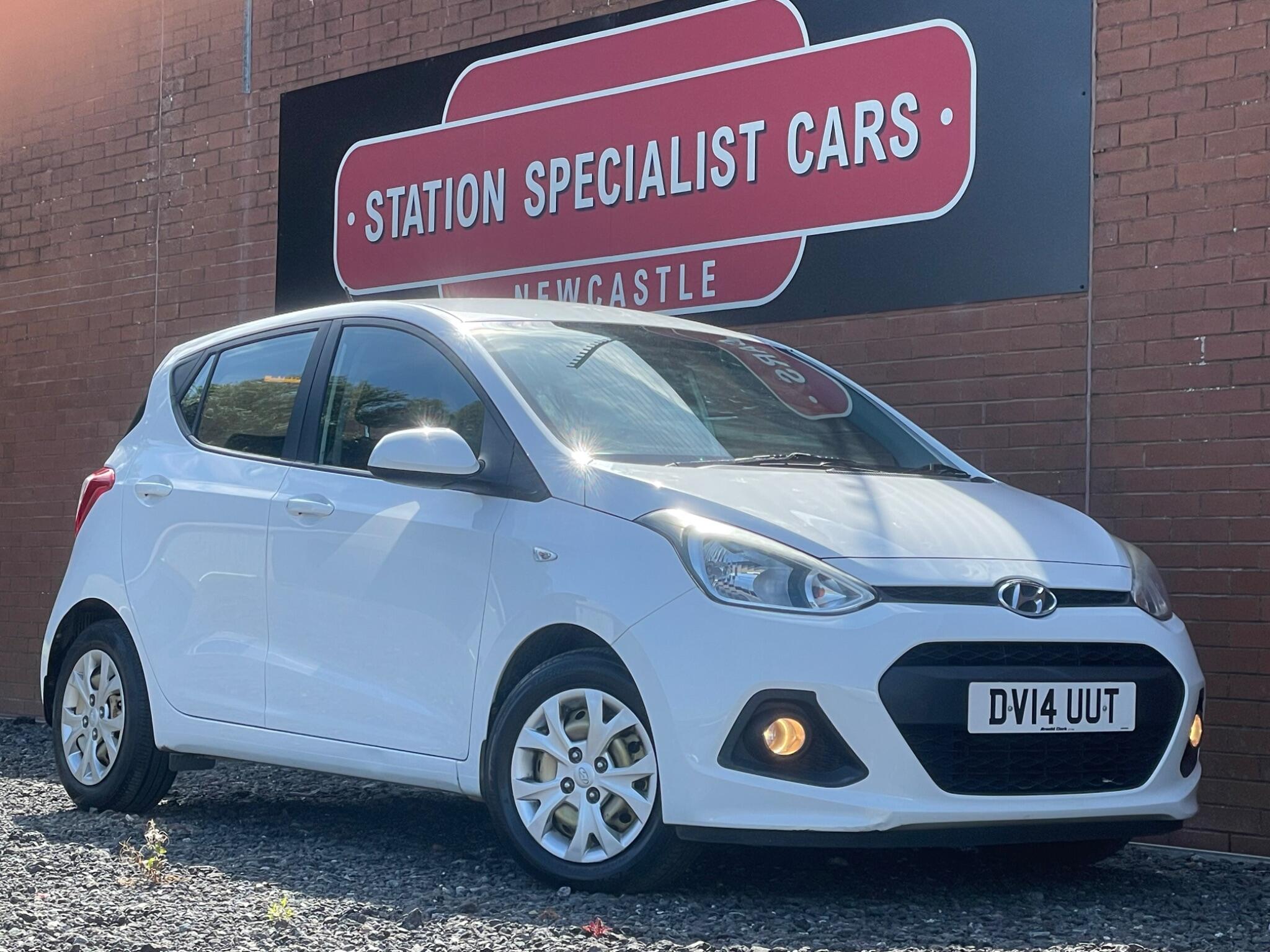 Hyundai I10