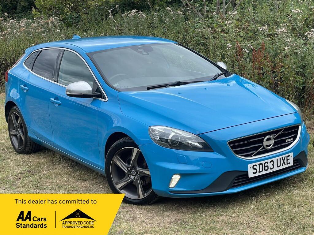 Volvo V40