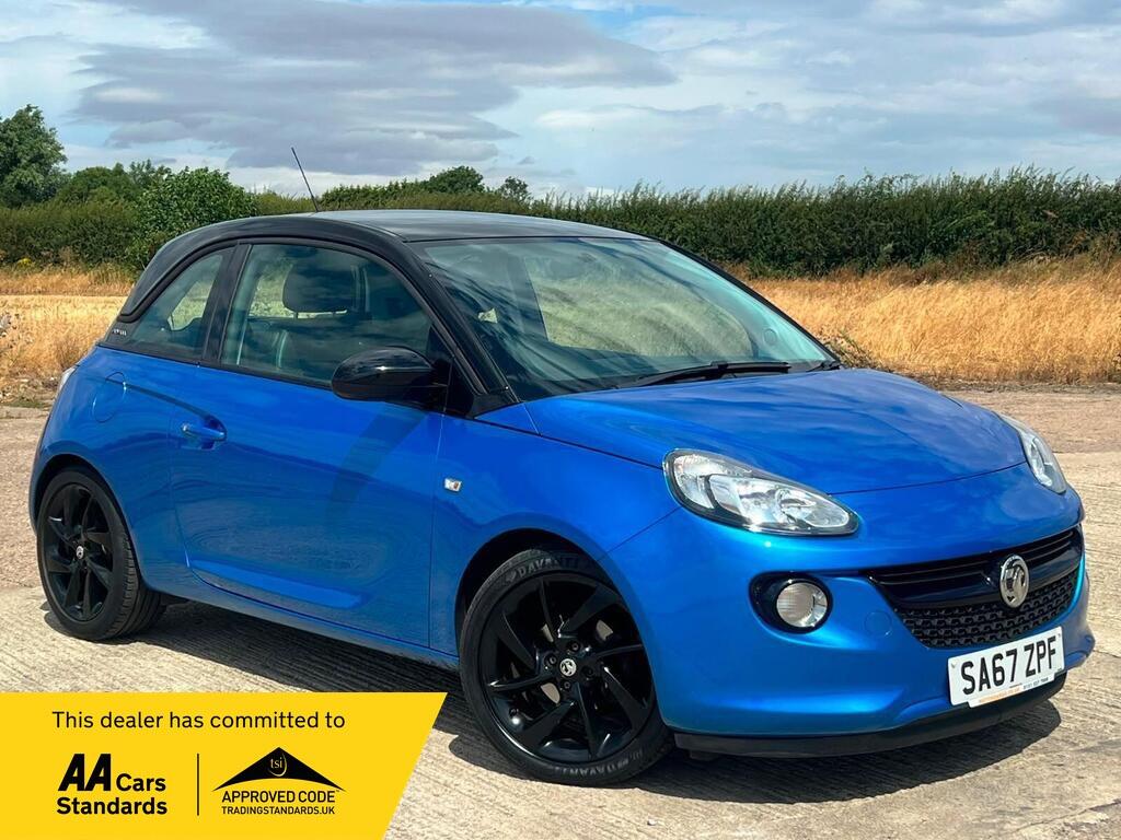 Vauxhall Adam