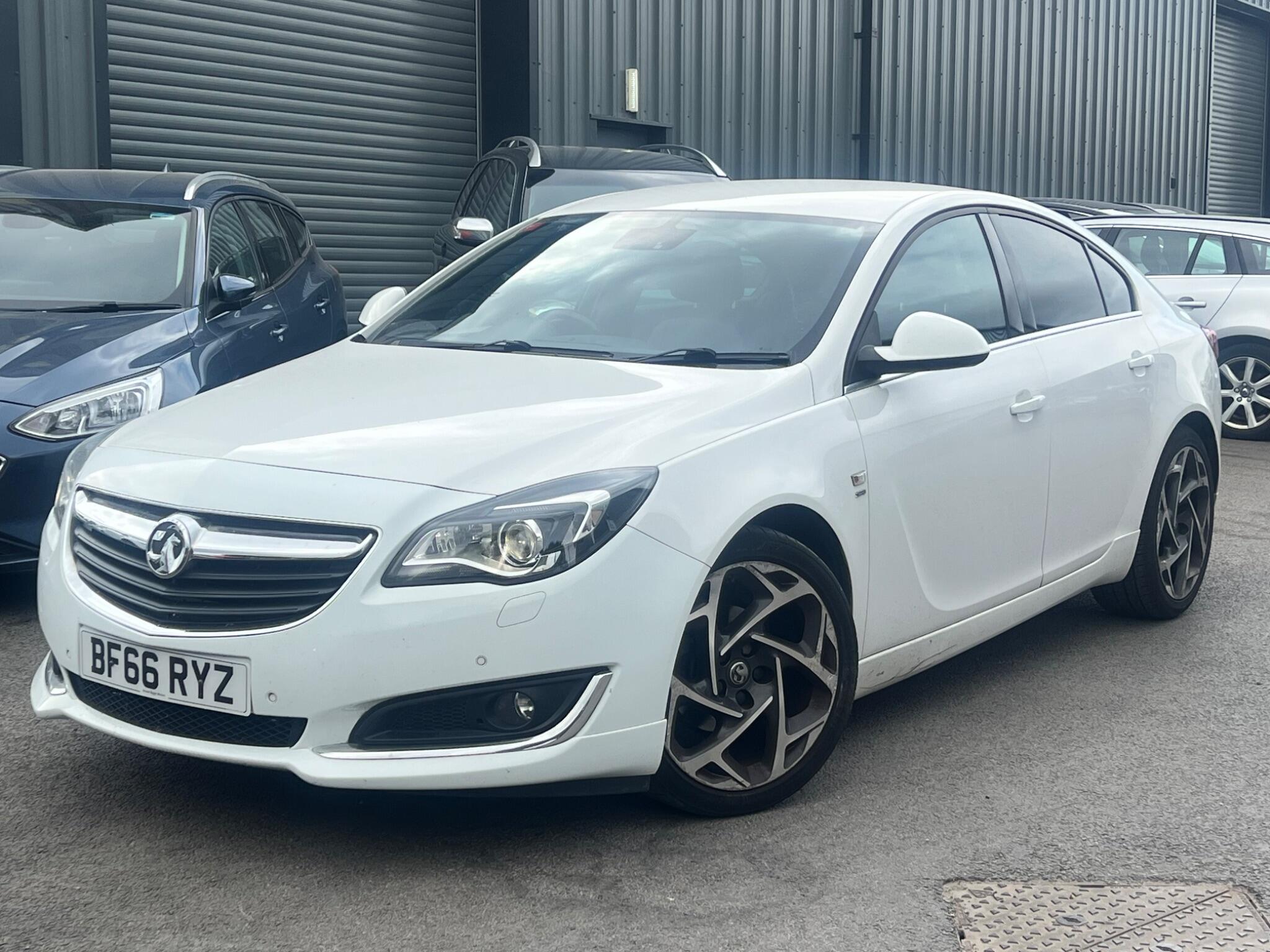 Vauxhall Insignia