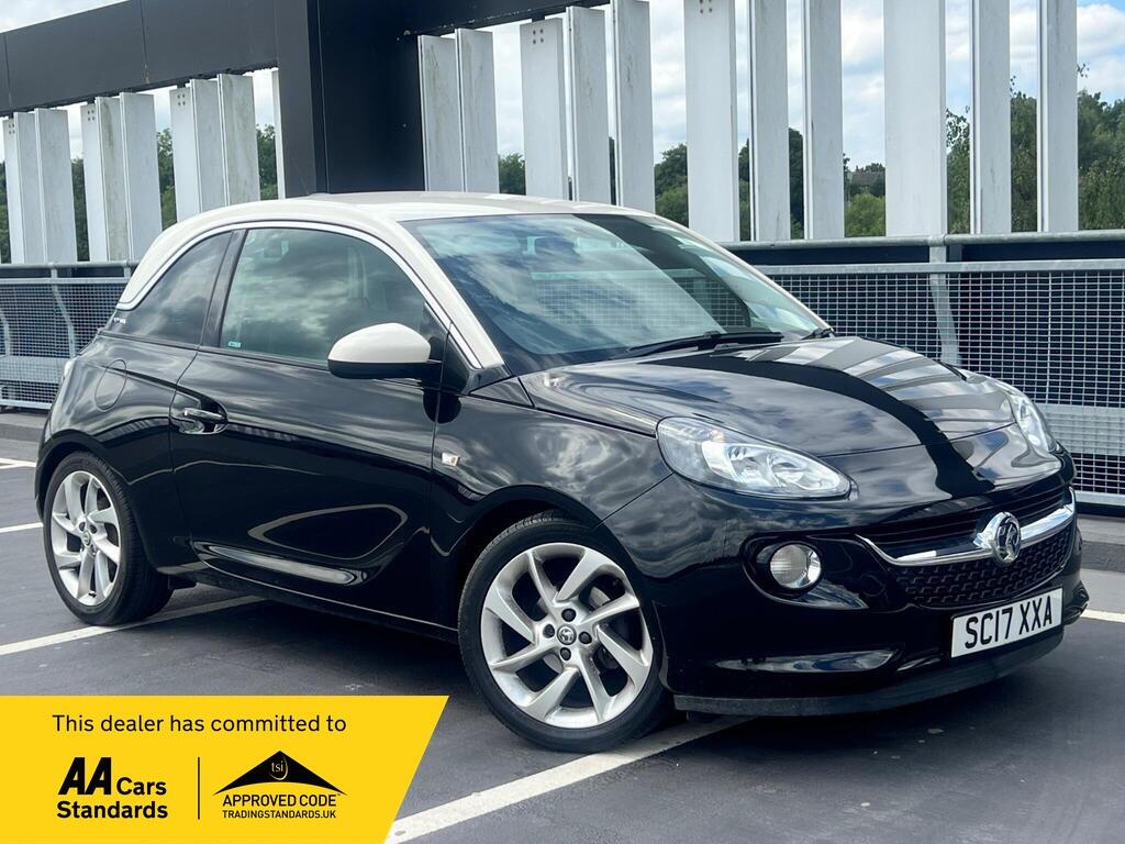 Vauxhall Adam