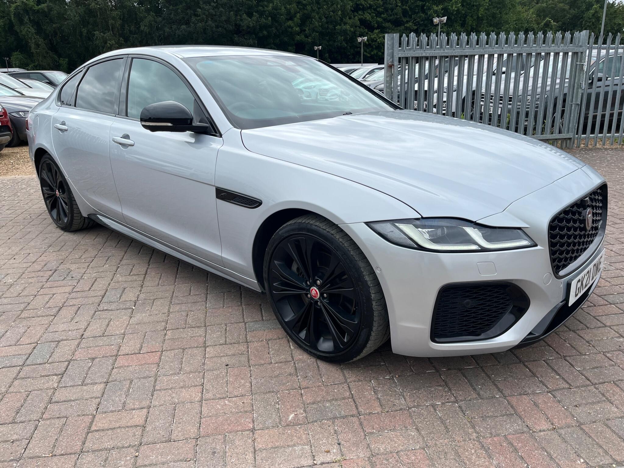 Jaguar Xf