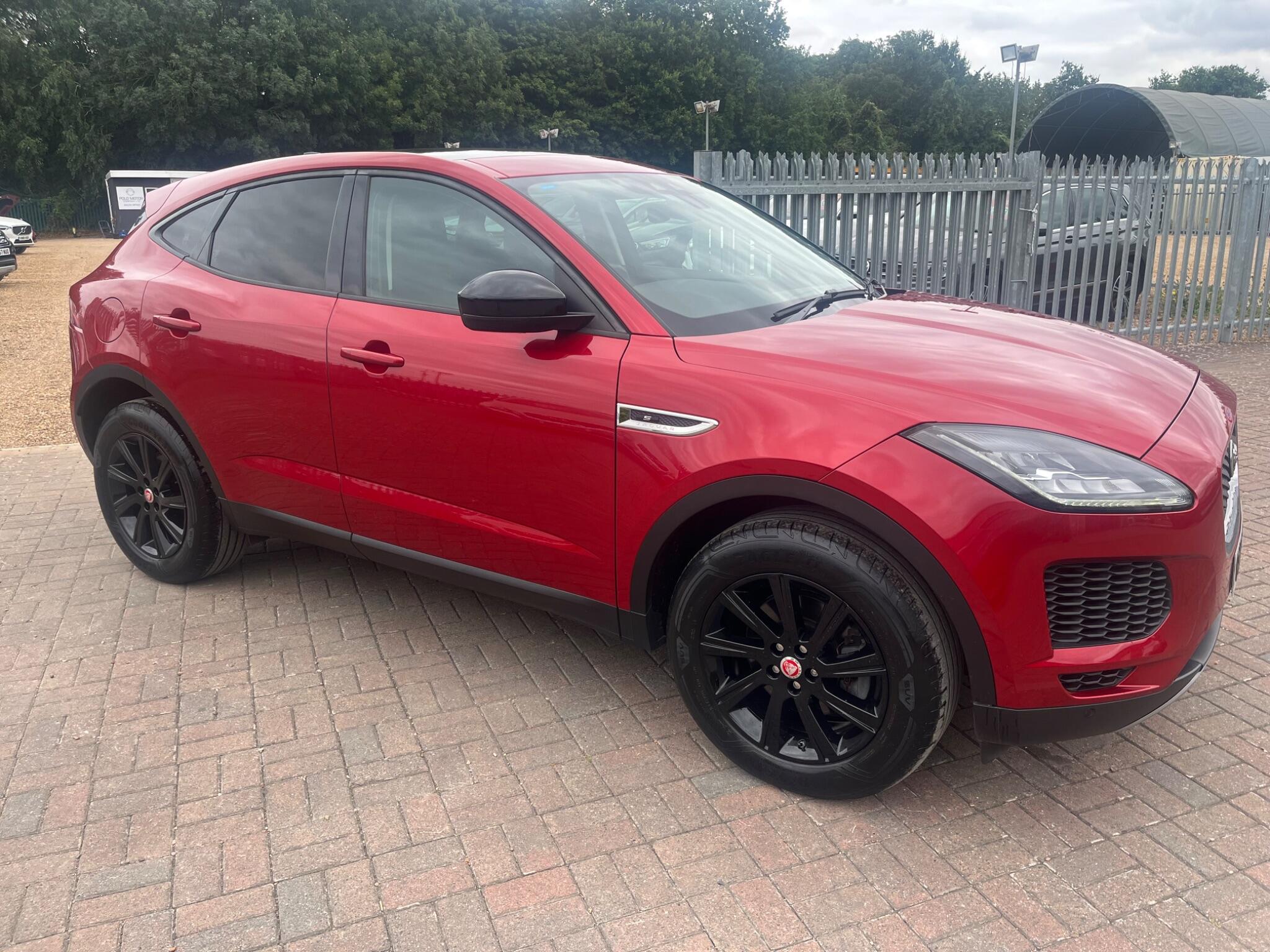 Jaguar E-Pace