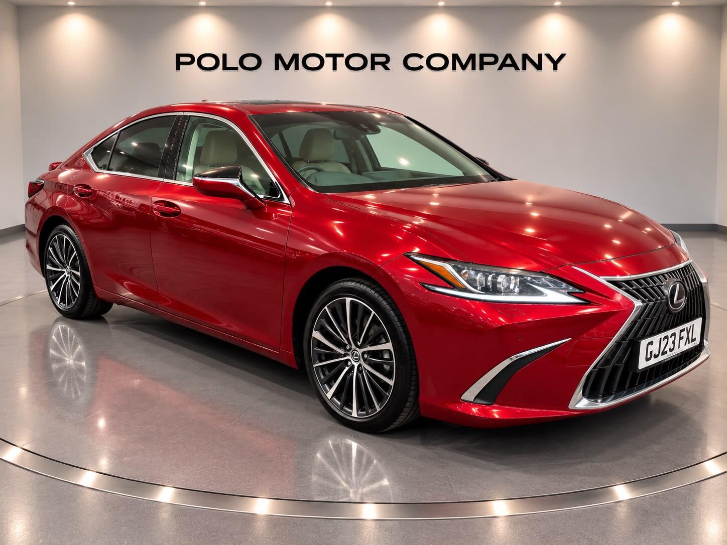 Lexus Es