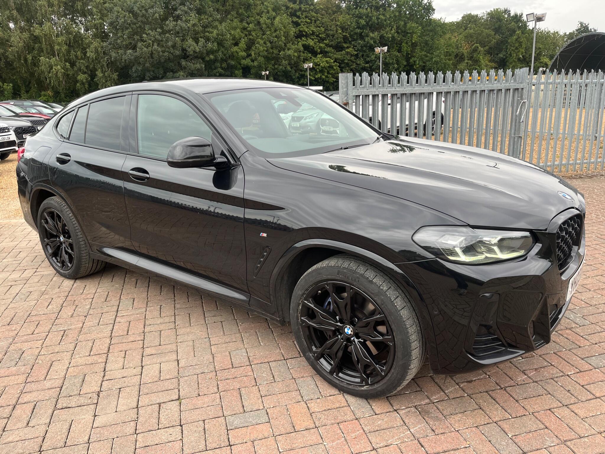 Bmw X4