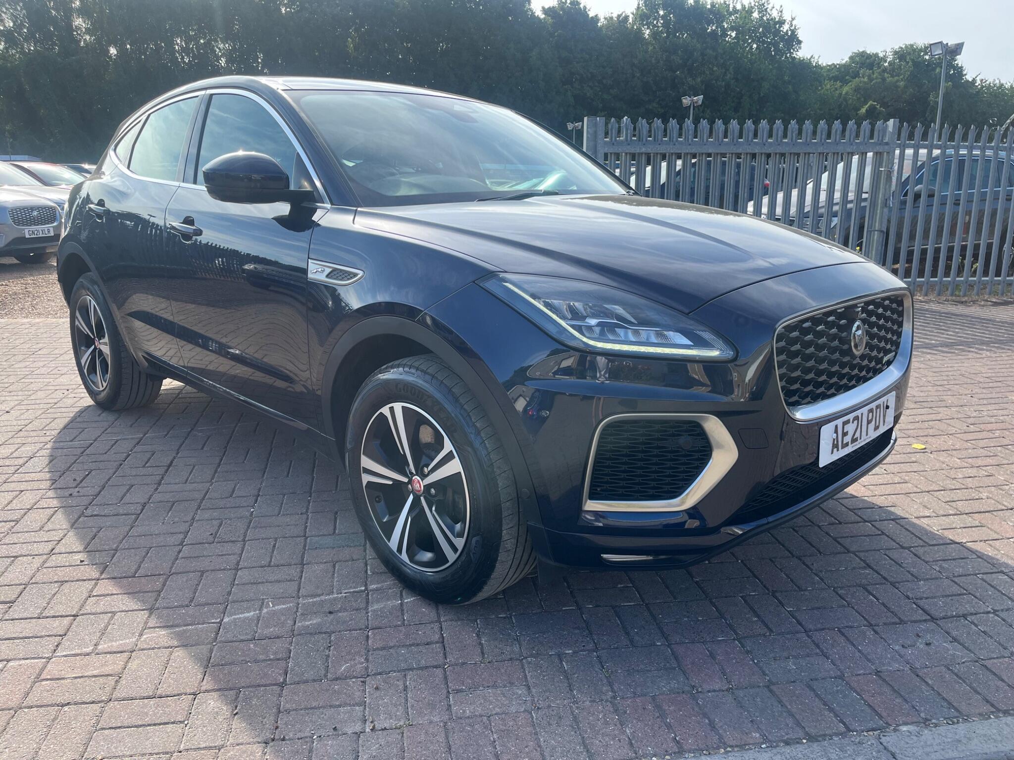 Jaguar E-Pace