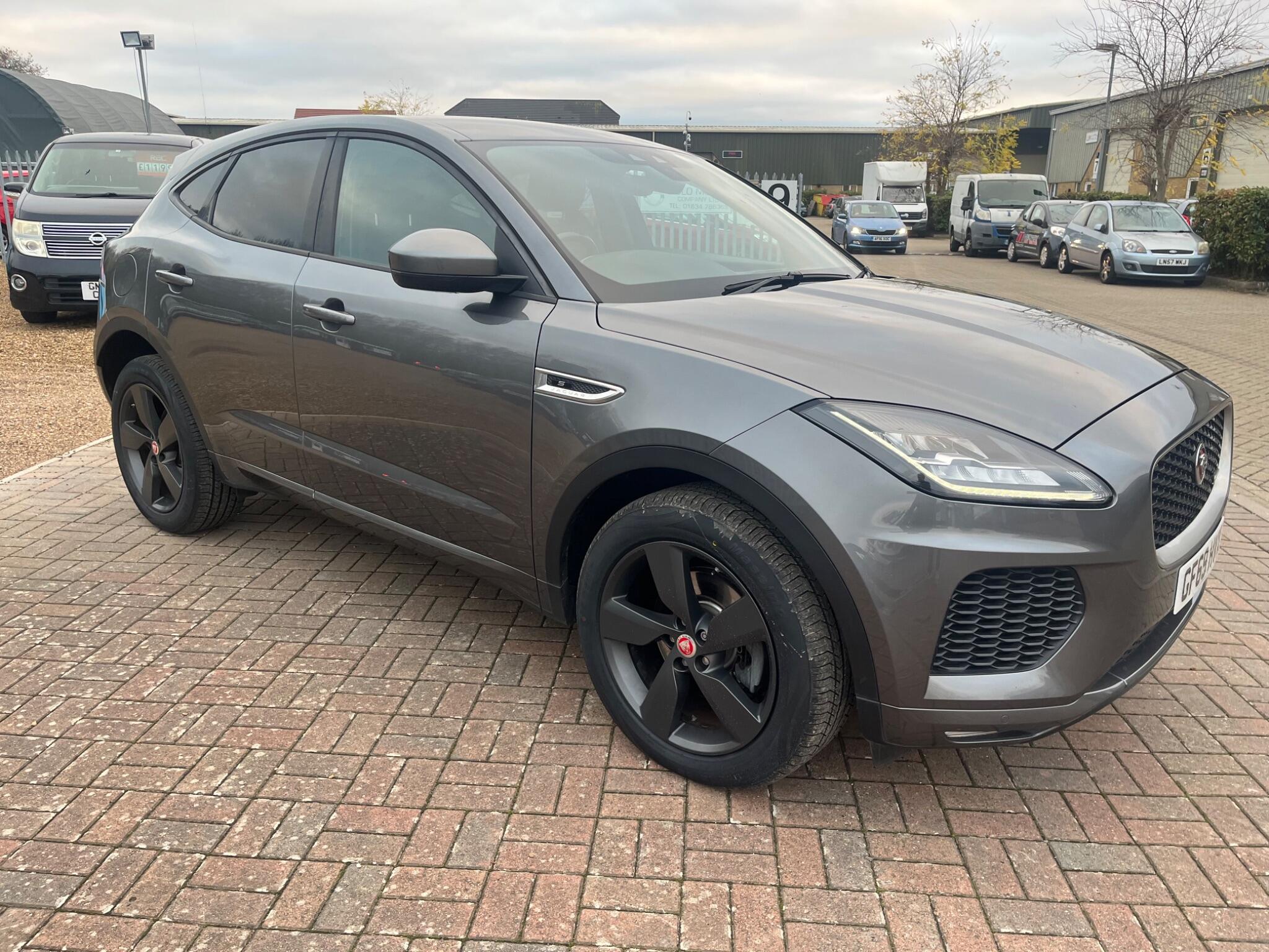 Jaguar E-Pace