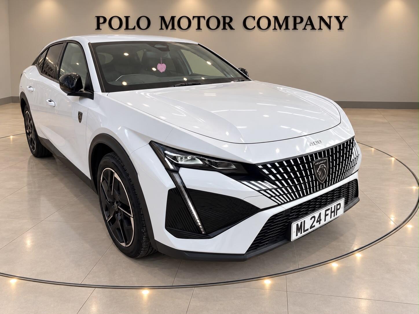 Peugeot 408
