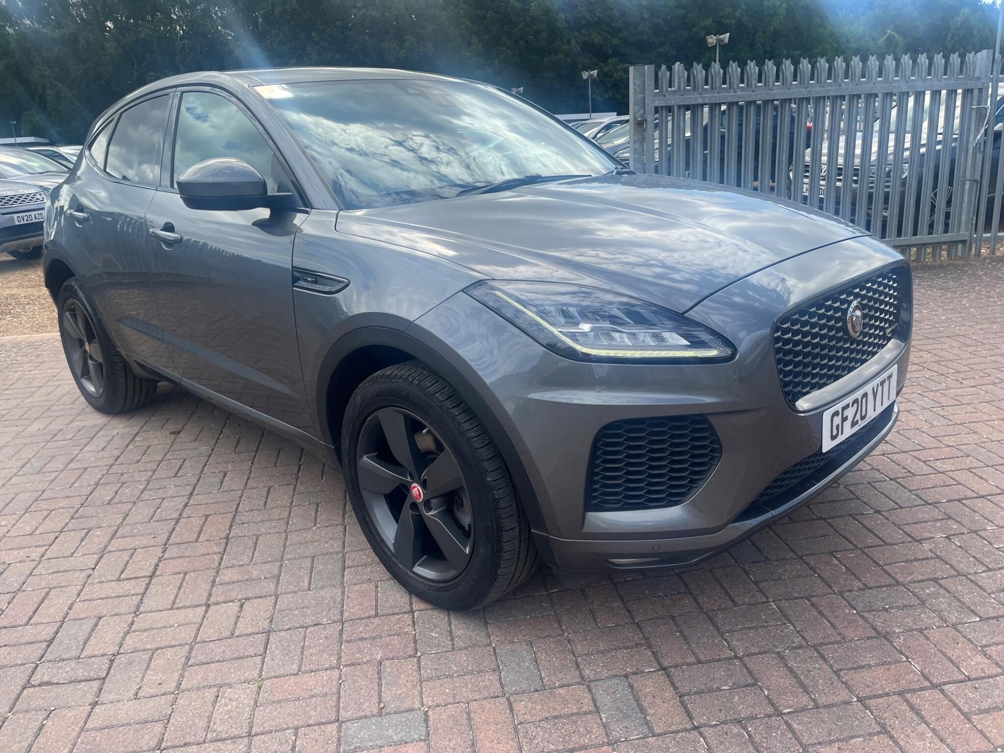 Jaguar E-Pace