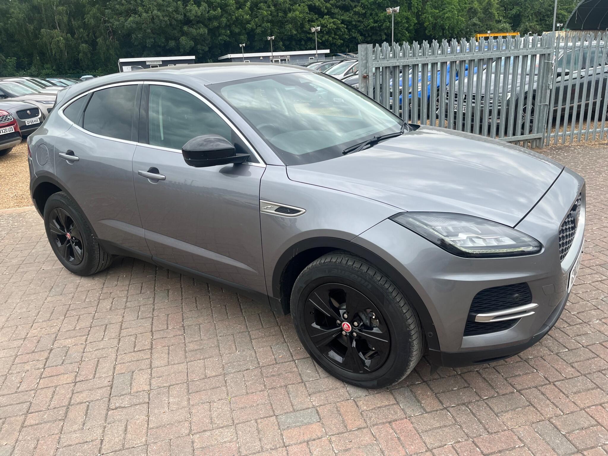 Jaguar E-Pace