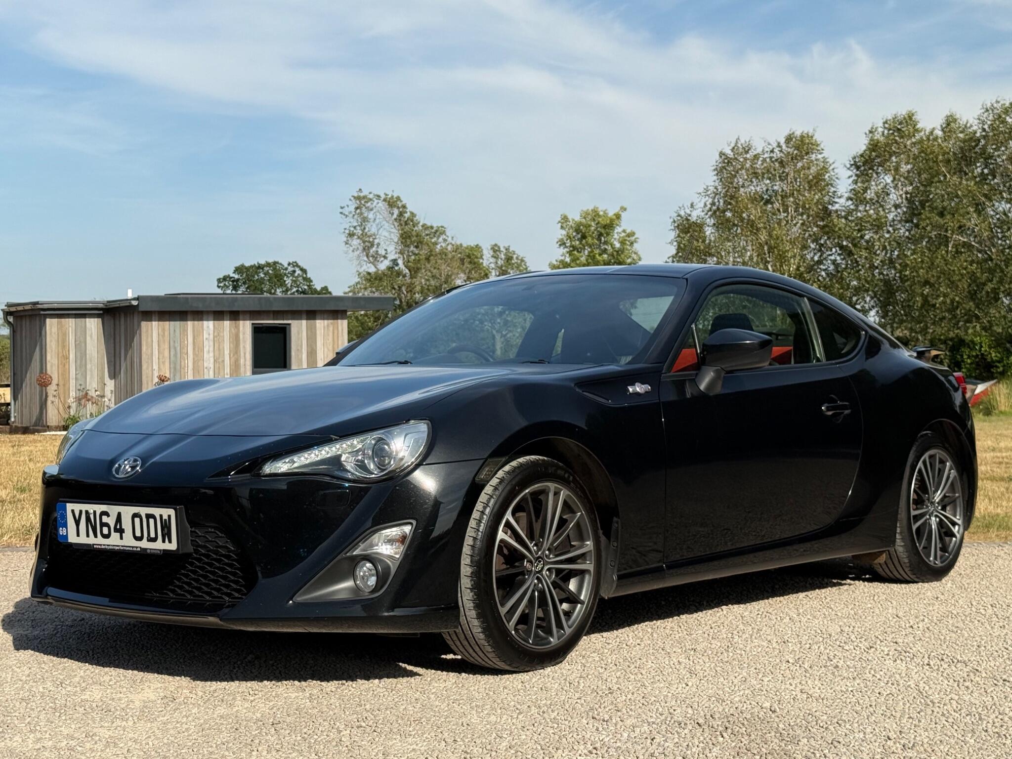 Toyota Gt86