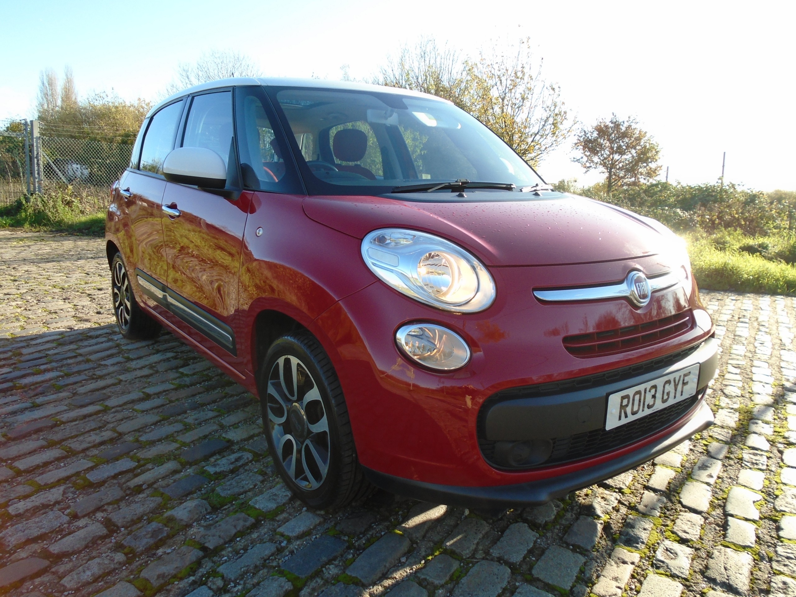 Fiat 500L 1.4 Pop Star 5dr 2013