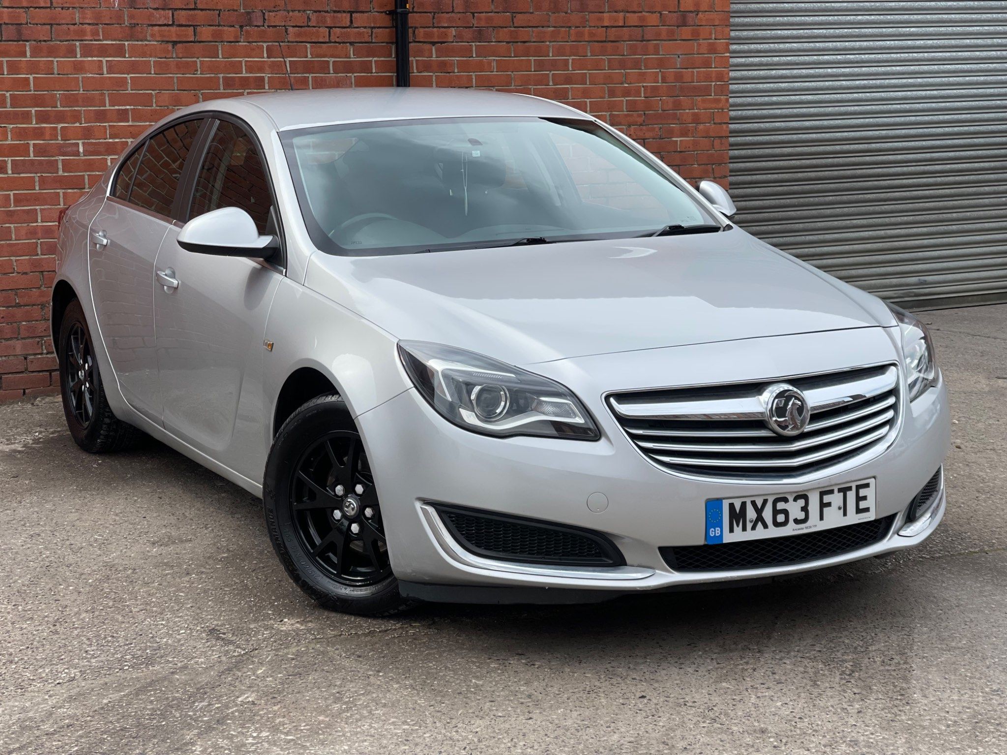 Vauxhall Insignia DESIGN CDTI ECOFLEX S/S 5-Door 2013