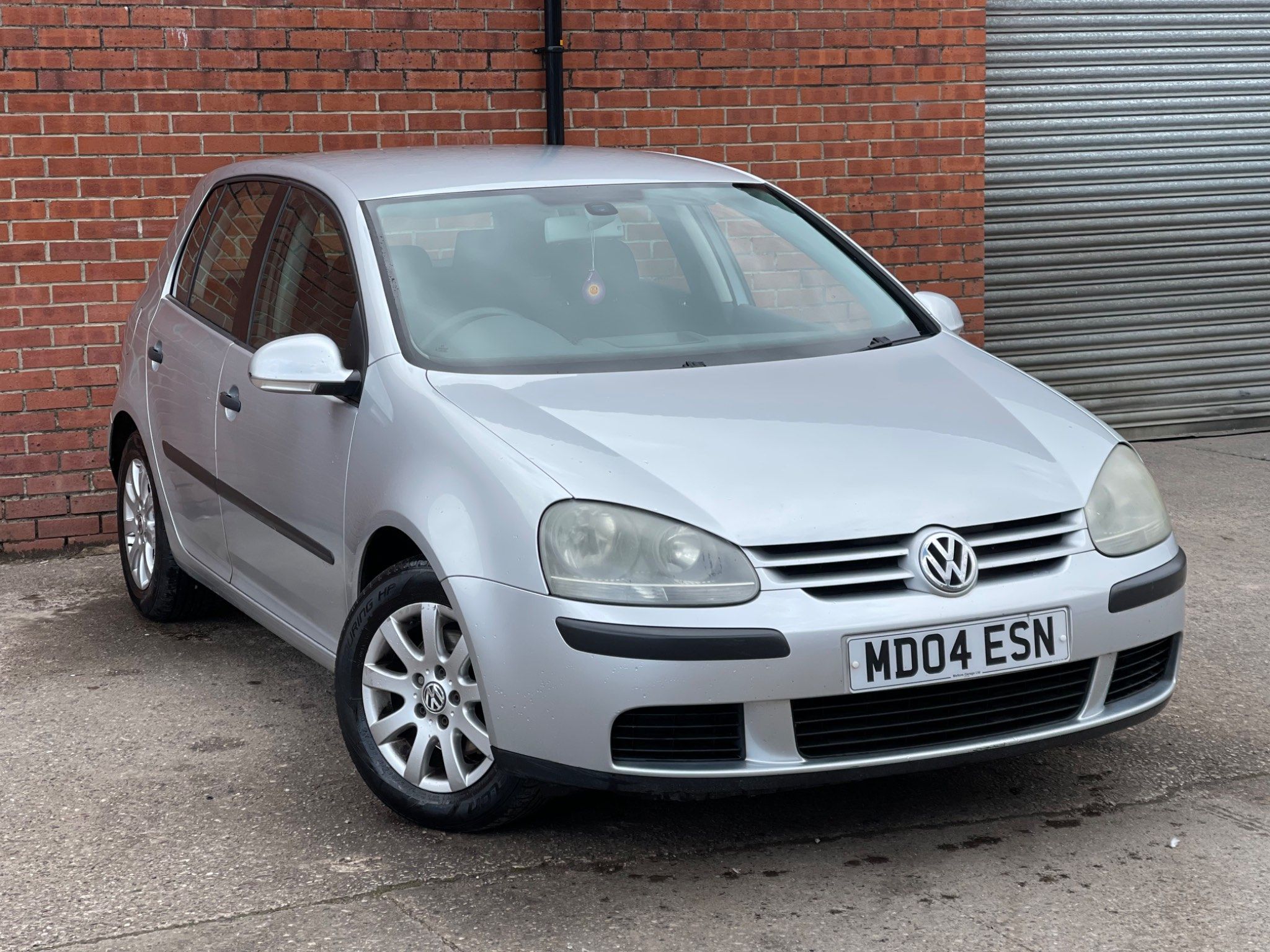 Volkswagen Golf SE TDI 5-Door 2004