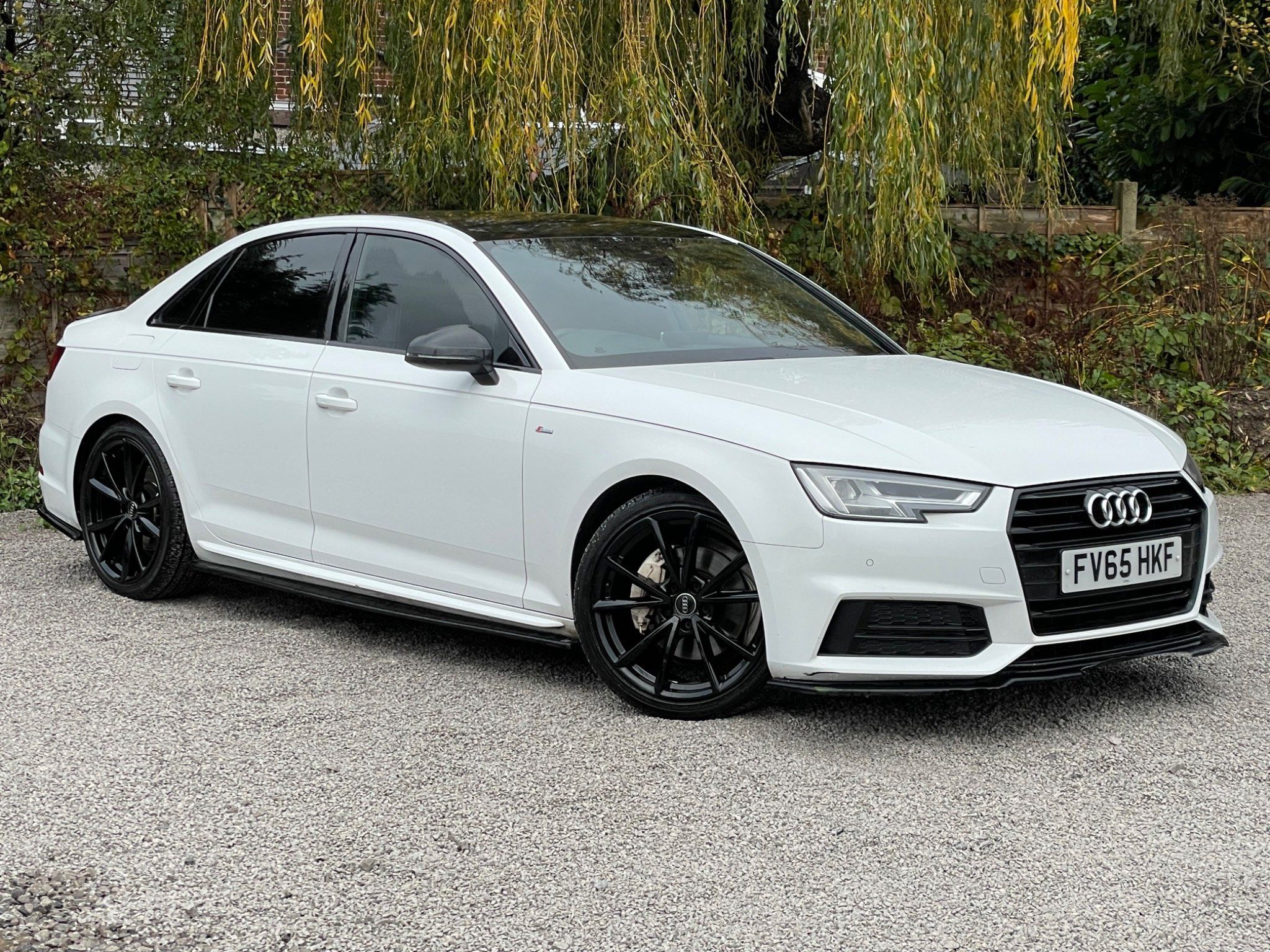 Audi A4 TDI S LINE 4-Door 2015