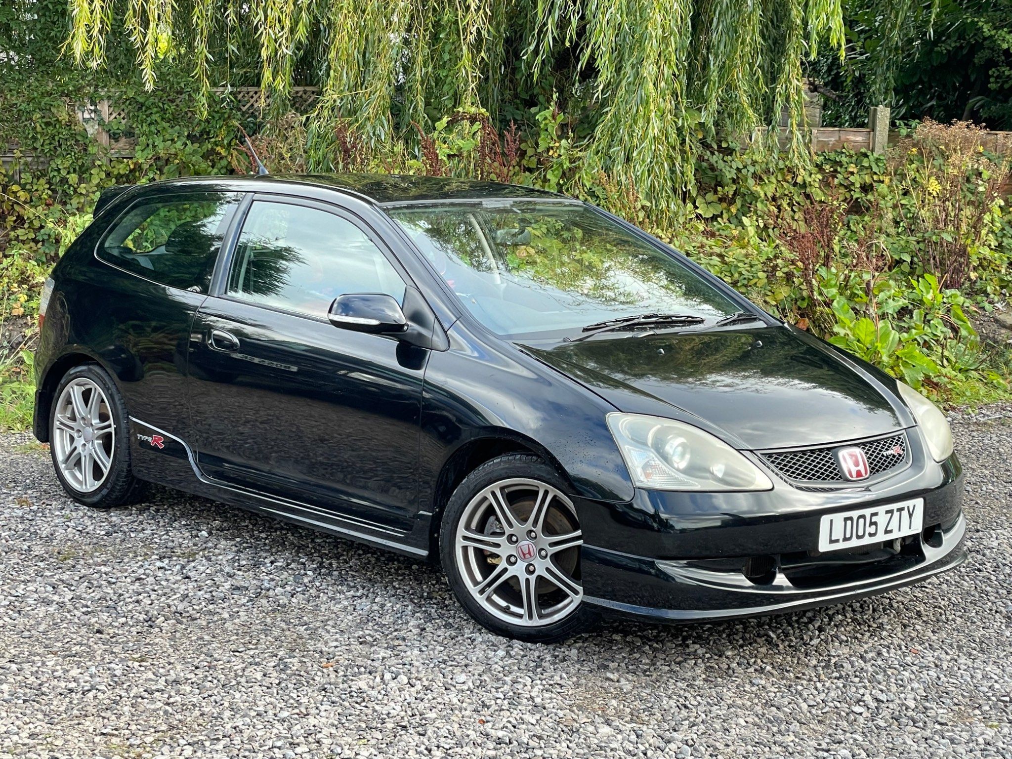 Honda Civic TYPE-R 3-Door 2005