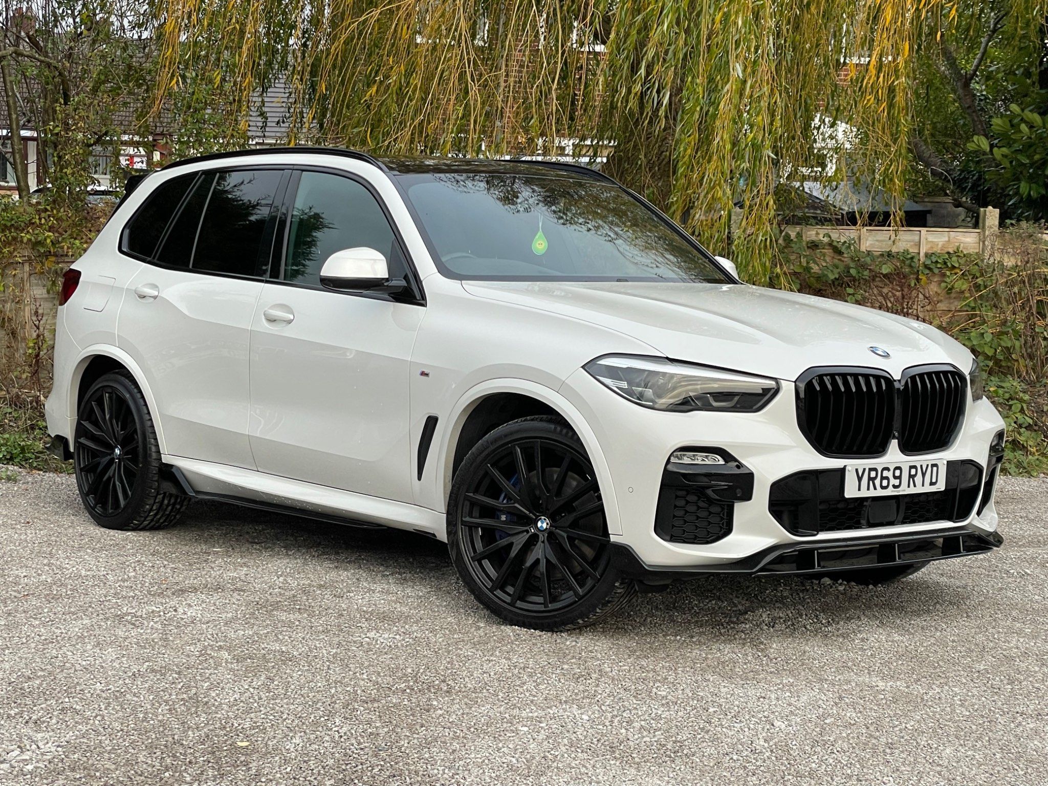 BMW X5 XDRIVE30D M SPORT 5-Door 2019