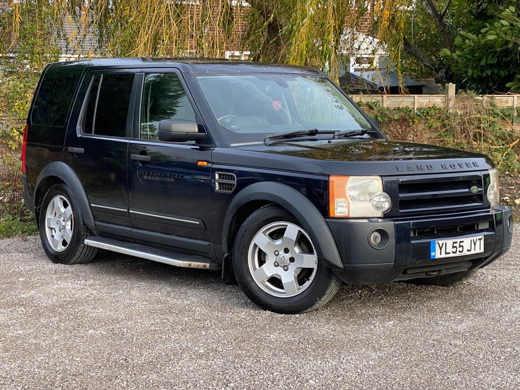 Land Rover Discovery 3 3 TDV6 S 5-Door 2006