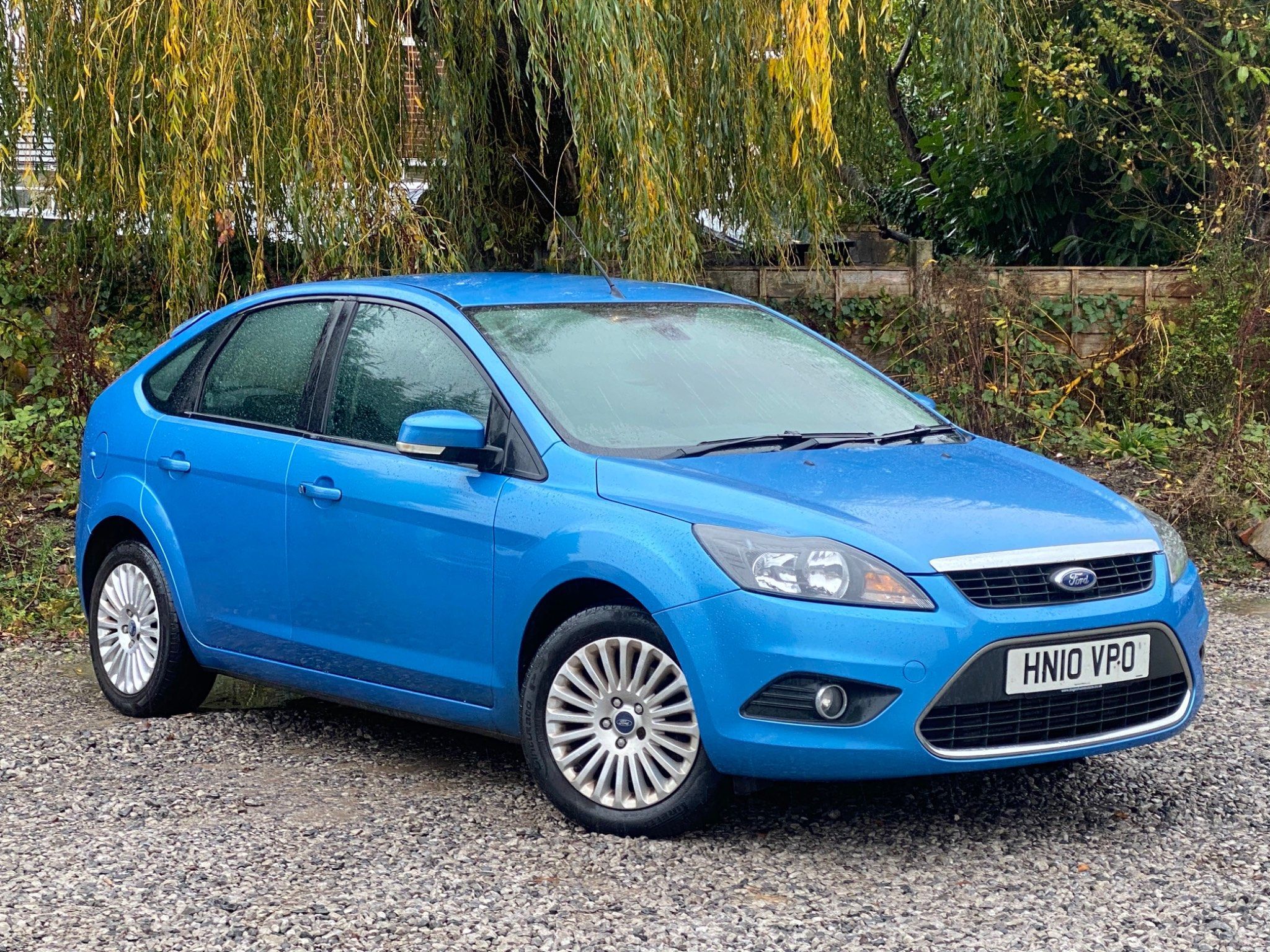 Ford Focus TITANIUM TDCI 5-Door 2010