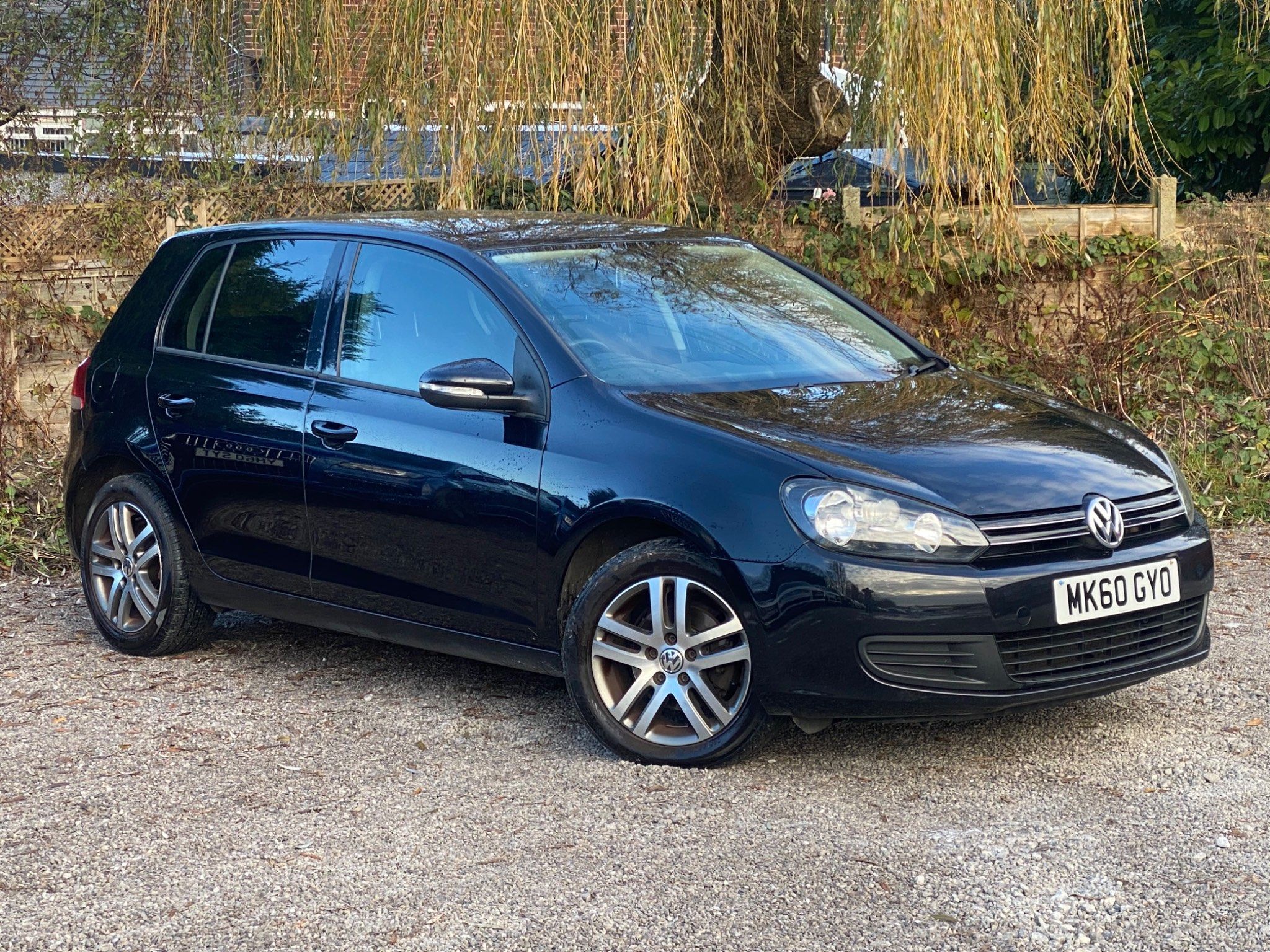 Volkswagen Golf Plus SE TDI 5-Door 2010