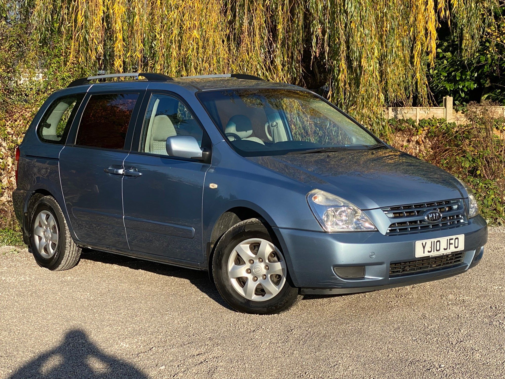 Kia Sedona GS CRDI 5-Door 2010