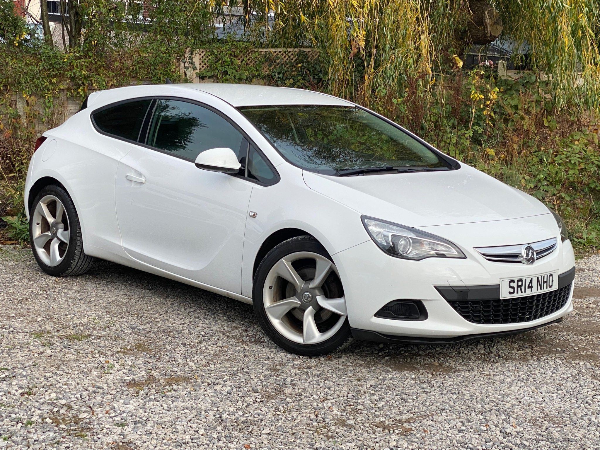 Vauxhall Astra SPORT S/S 3-Door 2014