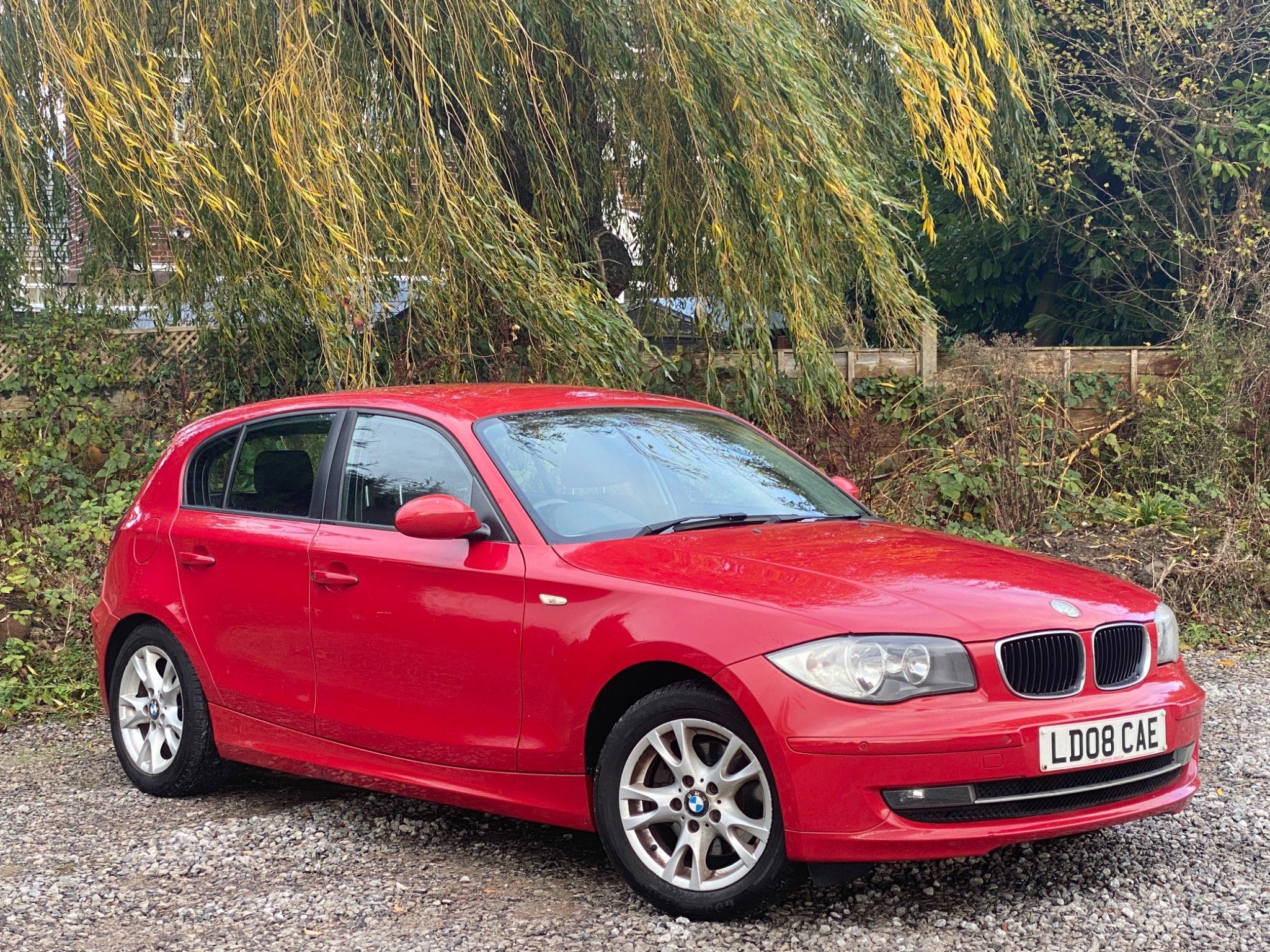 BMW 1 Series 120D SE 5-Door 2008