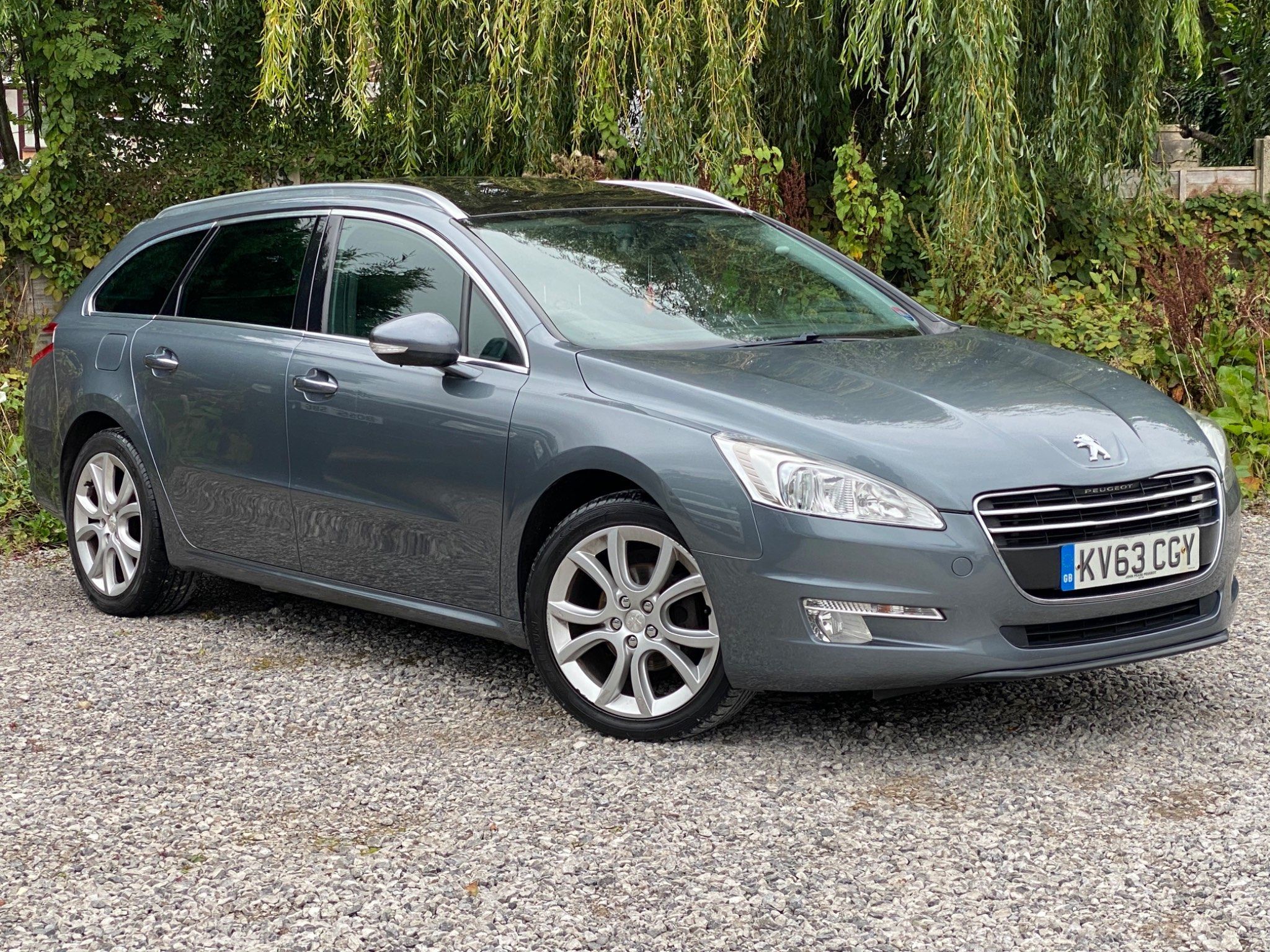Peugeot 508 ALLURE SW E-HDI FAP 5-Door 2013