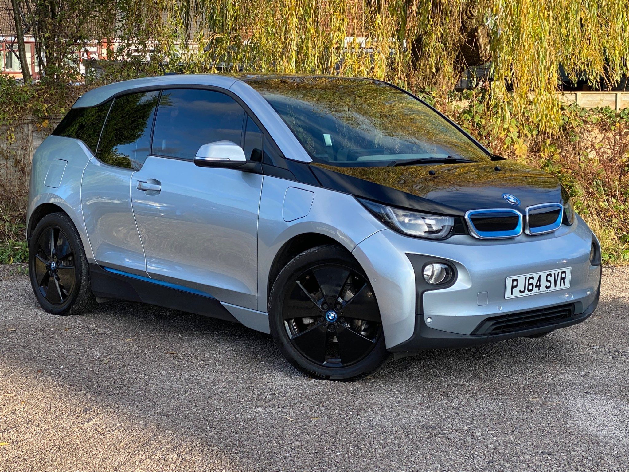BMW i3 I3 RANGE EXTENDER 60AH 5-Door 2014