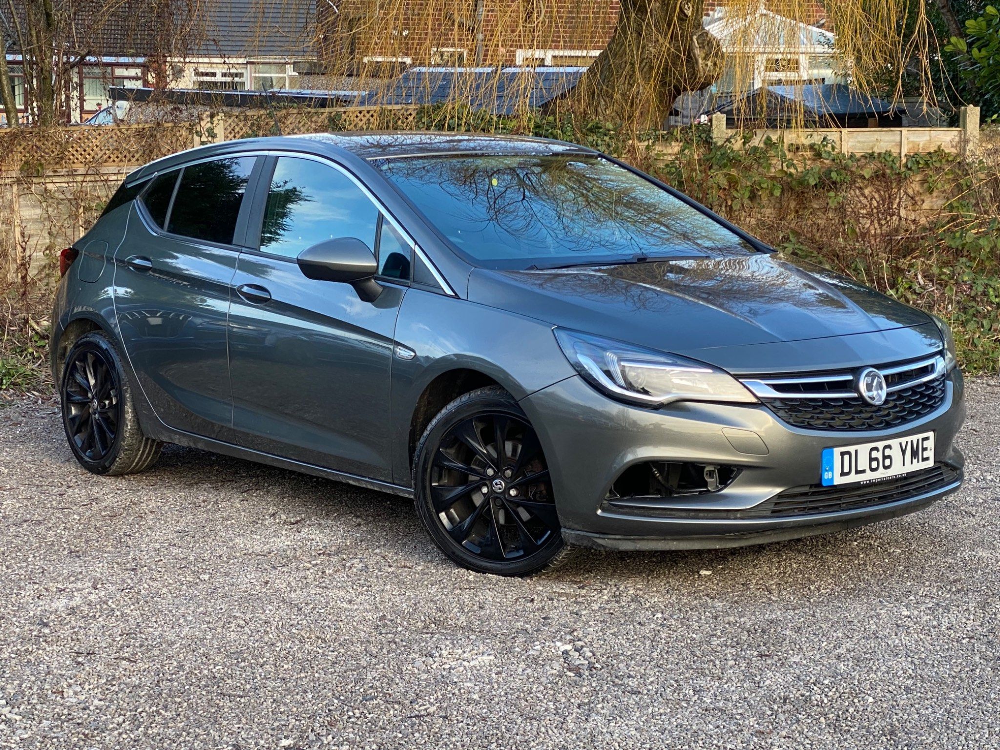 Vauxhall Astra DESIGN 5-Door 2016