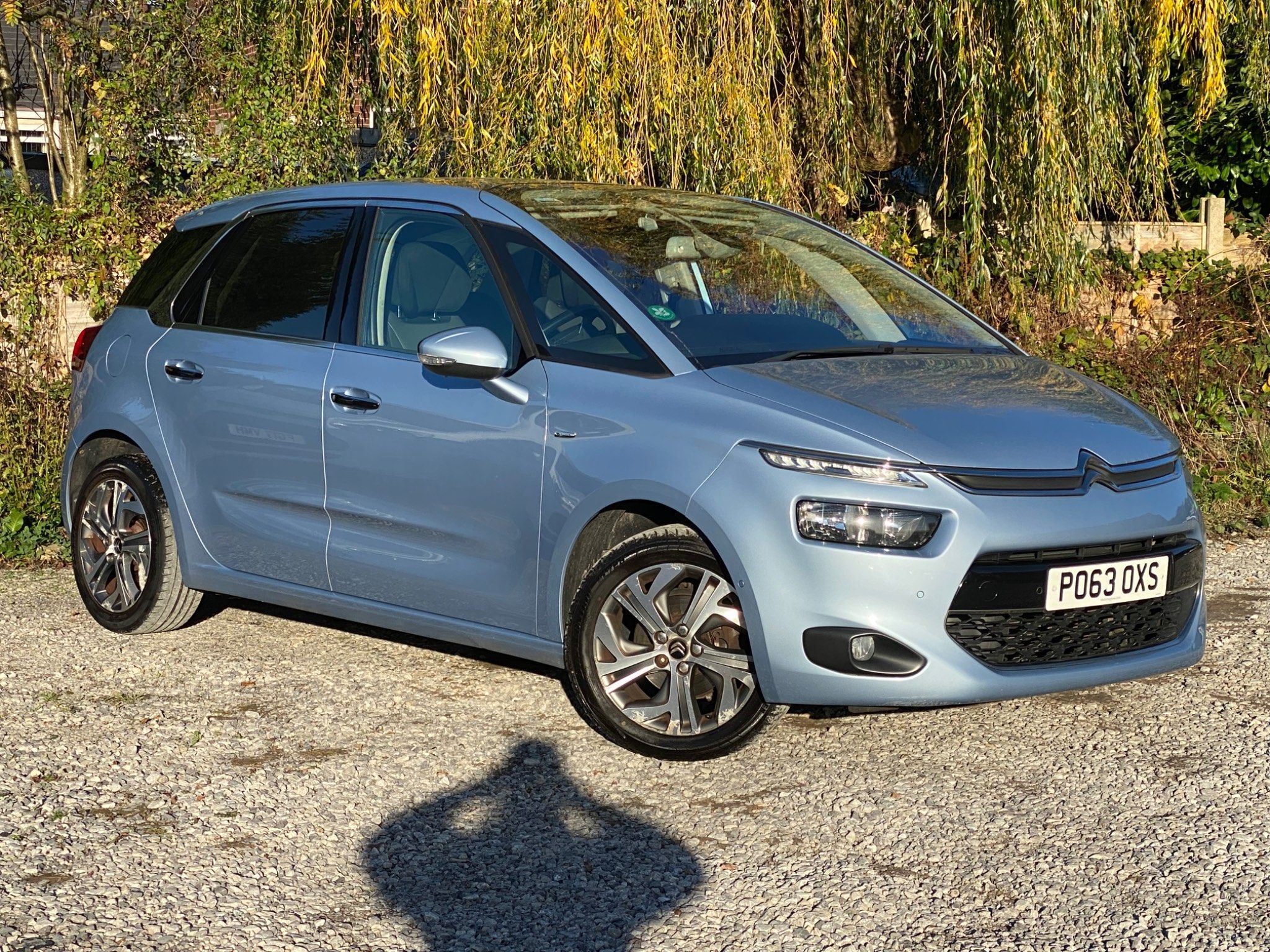 Citroen C4 Picasso E-HDI AIRDREAM EXCLUSIVE PLUS 5-Door 2013