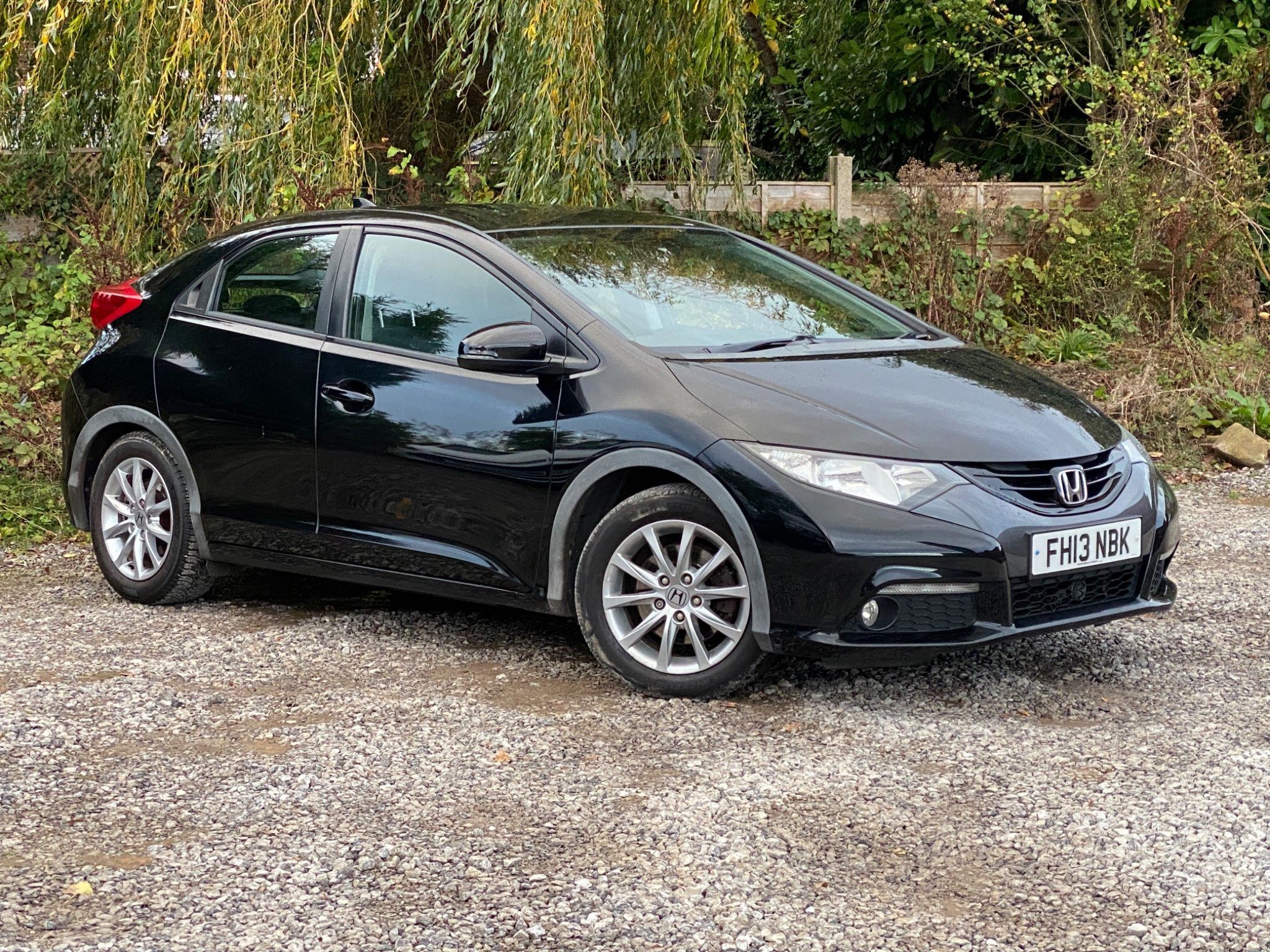 Honda Civic I-VTEC ES 5-Door 2013