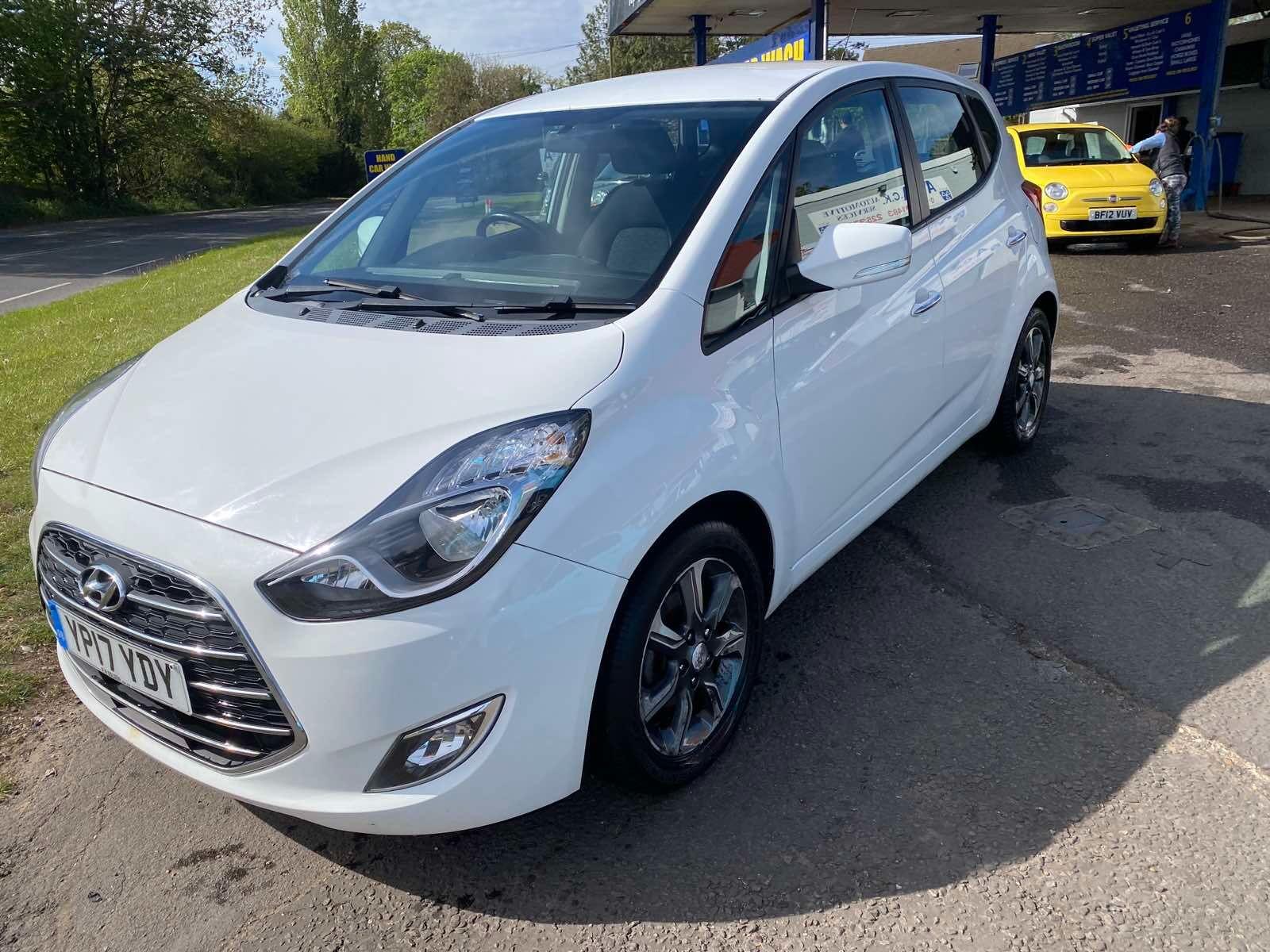 Hyundai Ix20