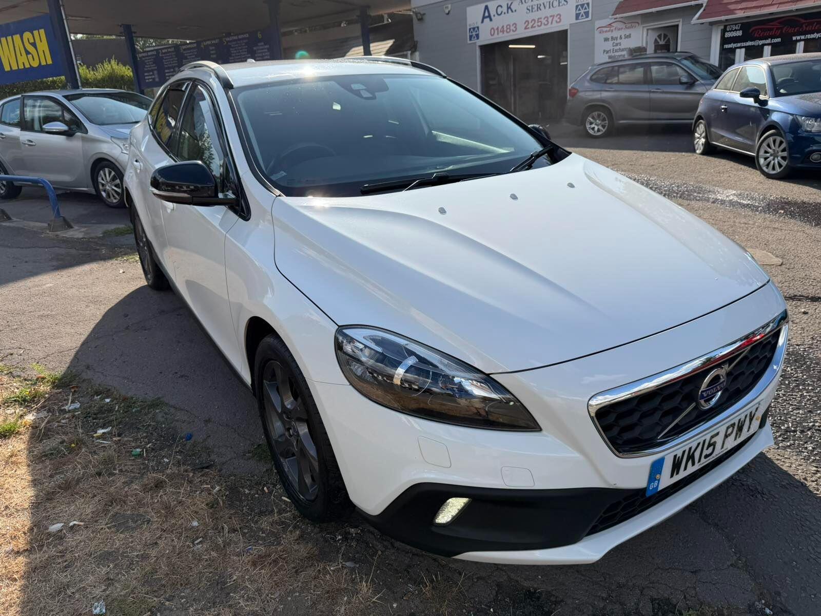 Volvo V40