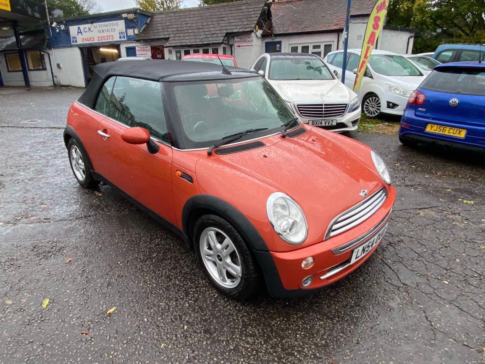 Mini Hatch Cooper COOPER 2-Door 2004