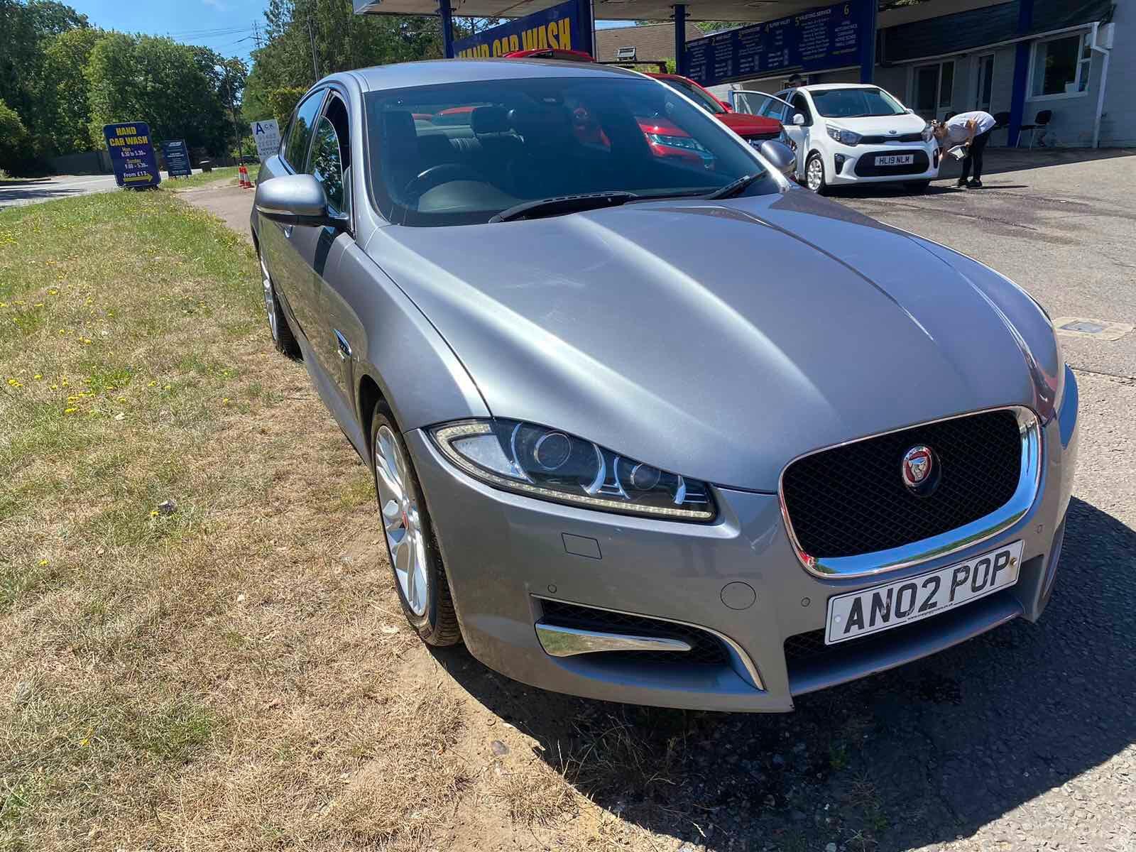 Jaguar Xf