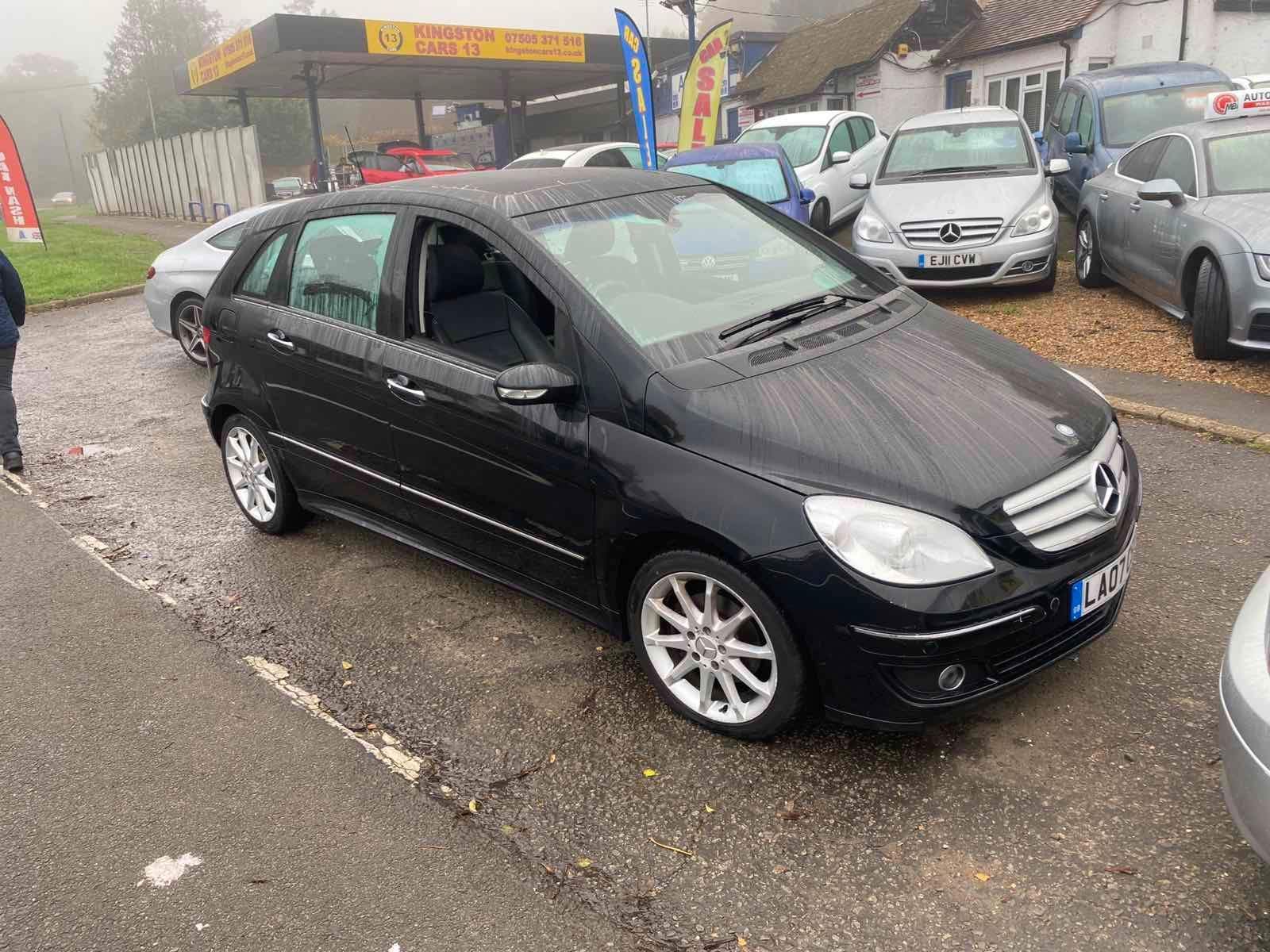 Mercedes-Benz B Class B200 SE 5-Door 2007