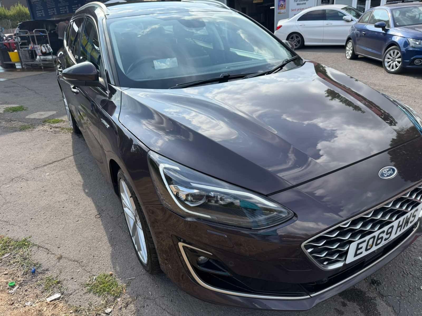 Ford Focus Vignale