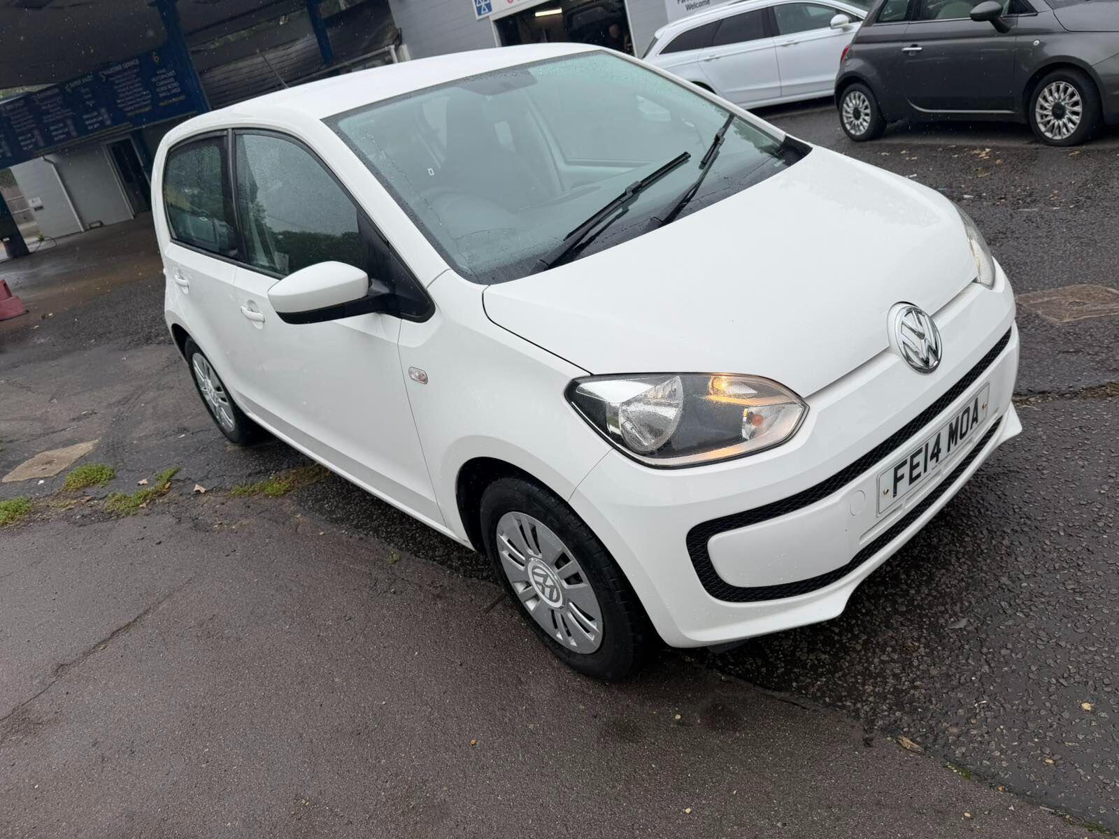 Volkswagen Up