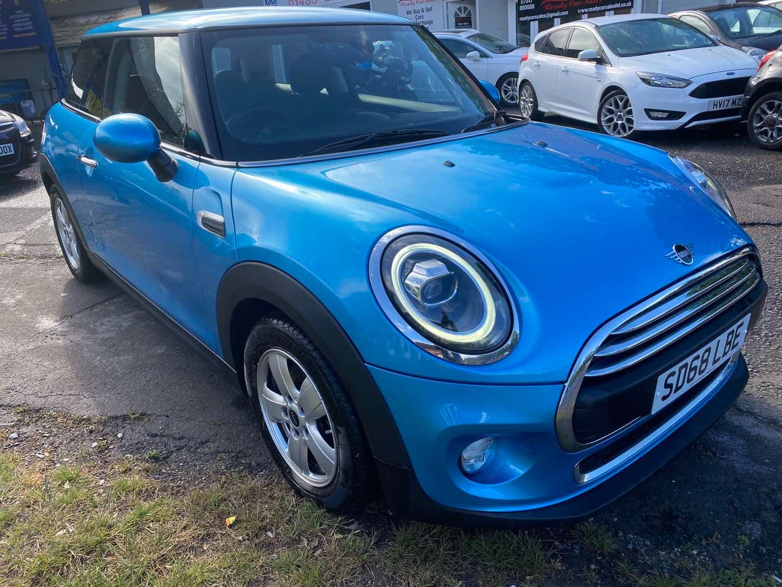 Mini Hatchback