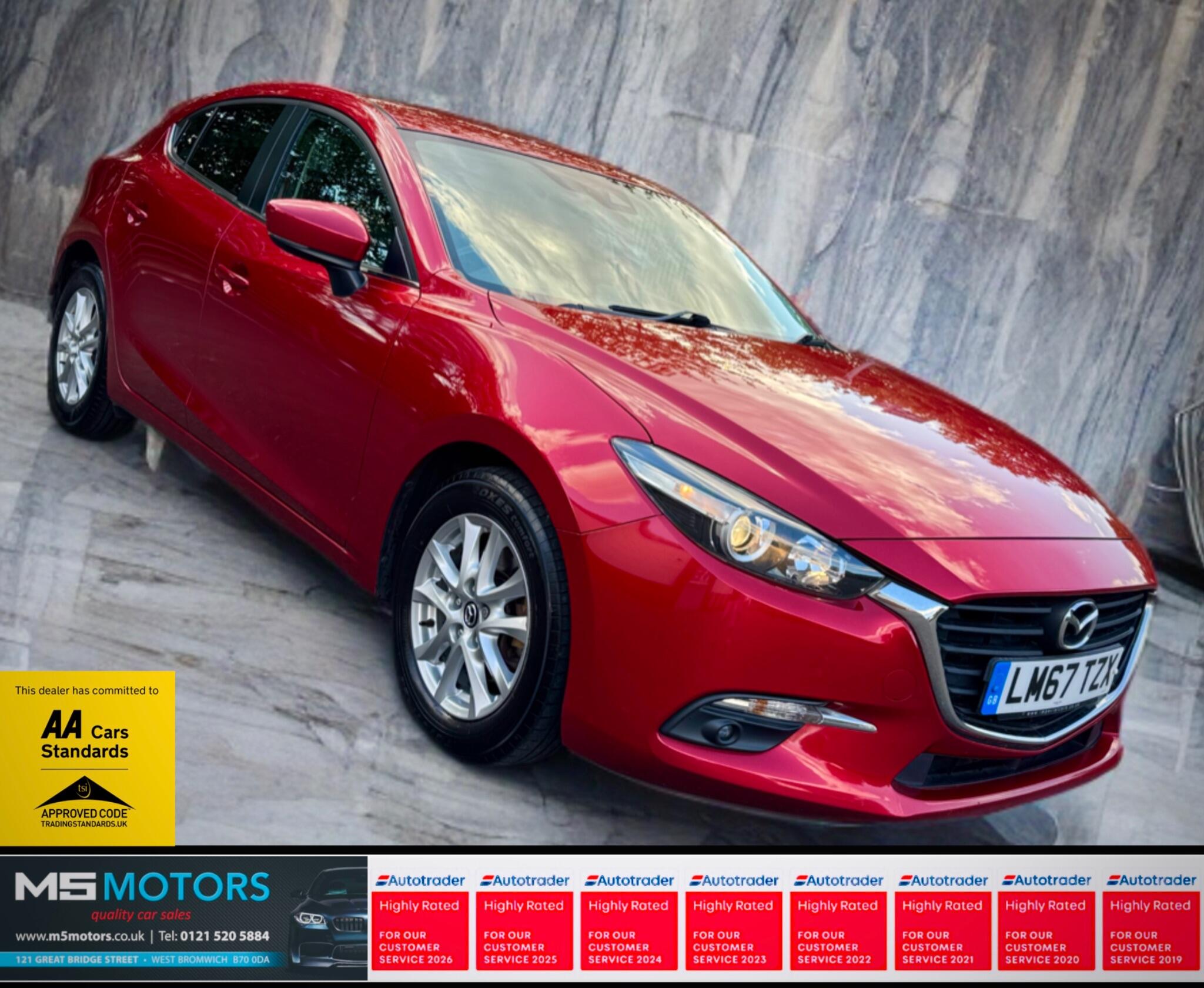 Mazda 3